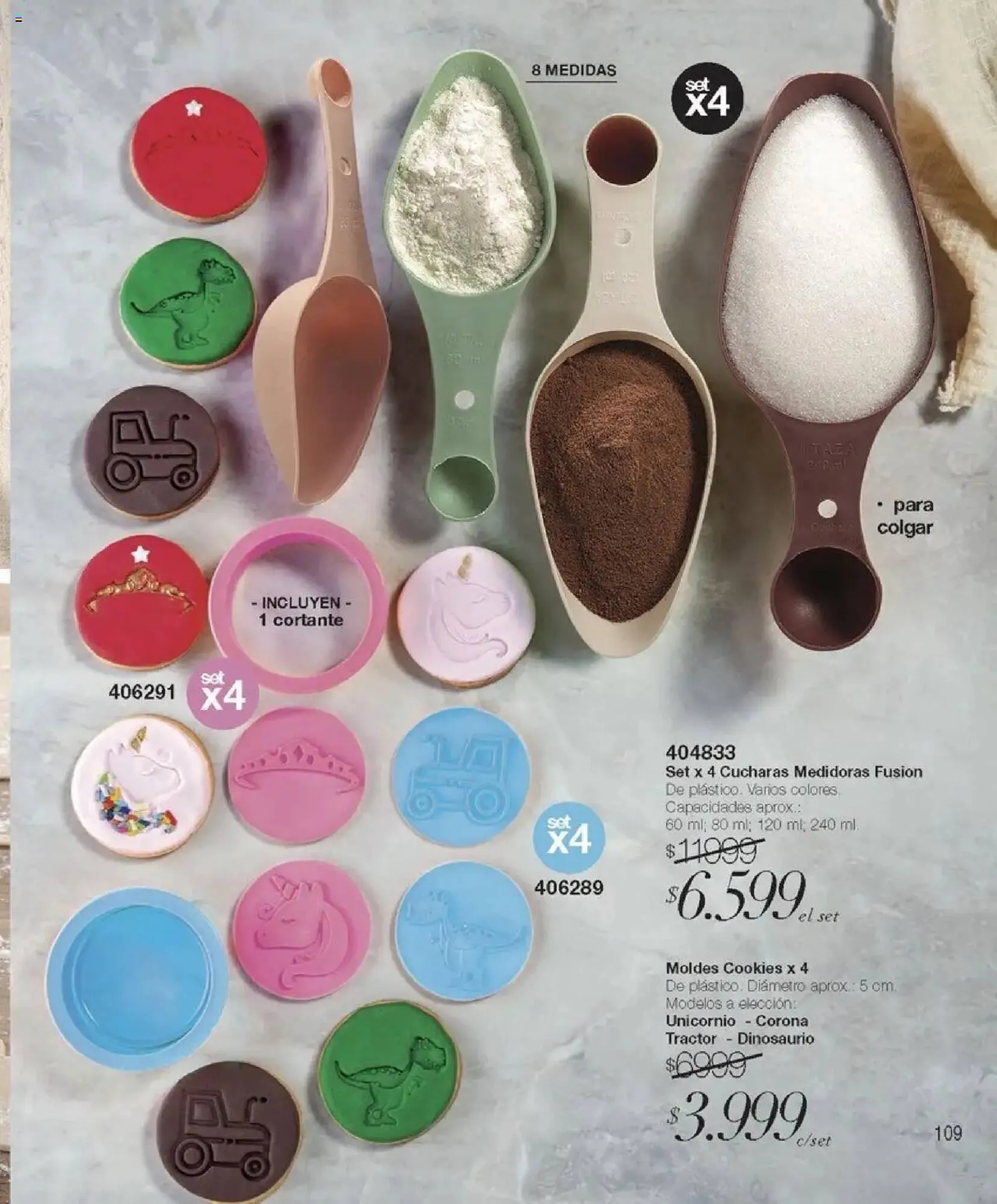 Ofertas de Catálogo Violetta Cosméticos 18 de julio al 1 de agosto 2025 - Página 109 del catálogo