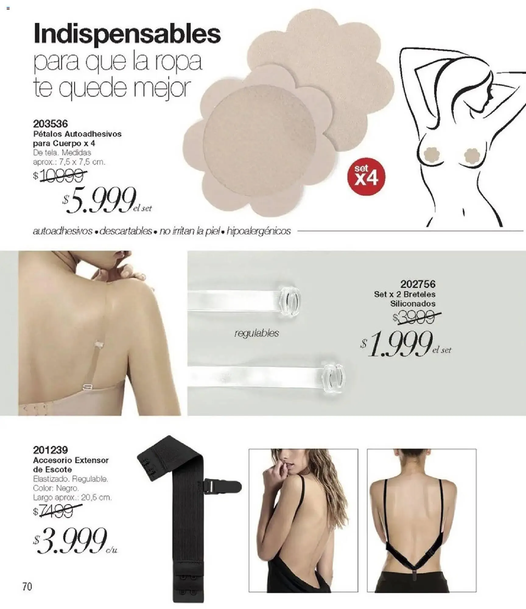 Ofertas de Catálogo Violetta Cosméticos 1 de enero al 31 de enero 2026 - Página 70 del catálogo