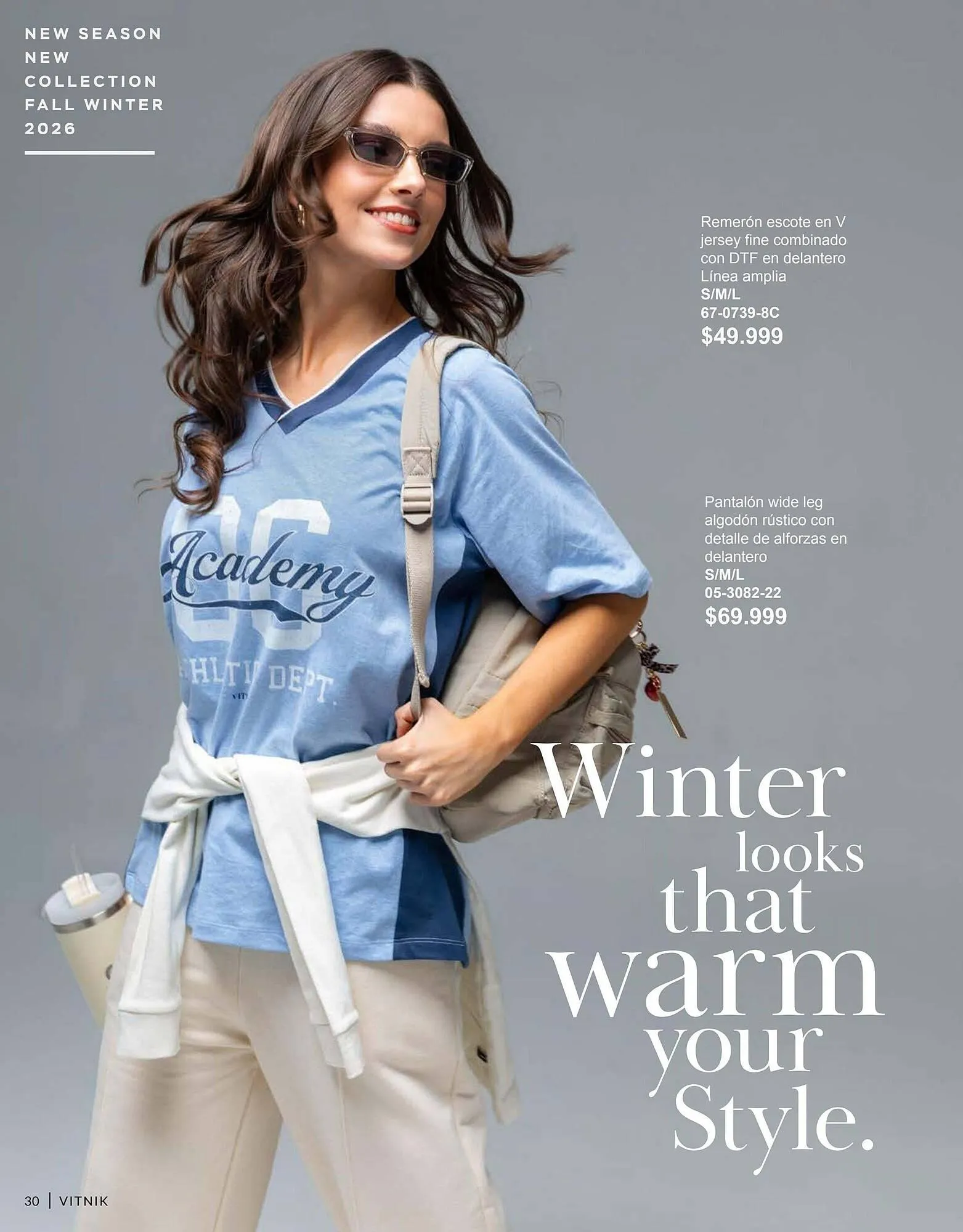 Ofertas de Catálogo Vitnik 31 de marzo al 30 de abril 2026 - Página 30 del catálogo