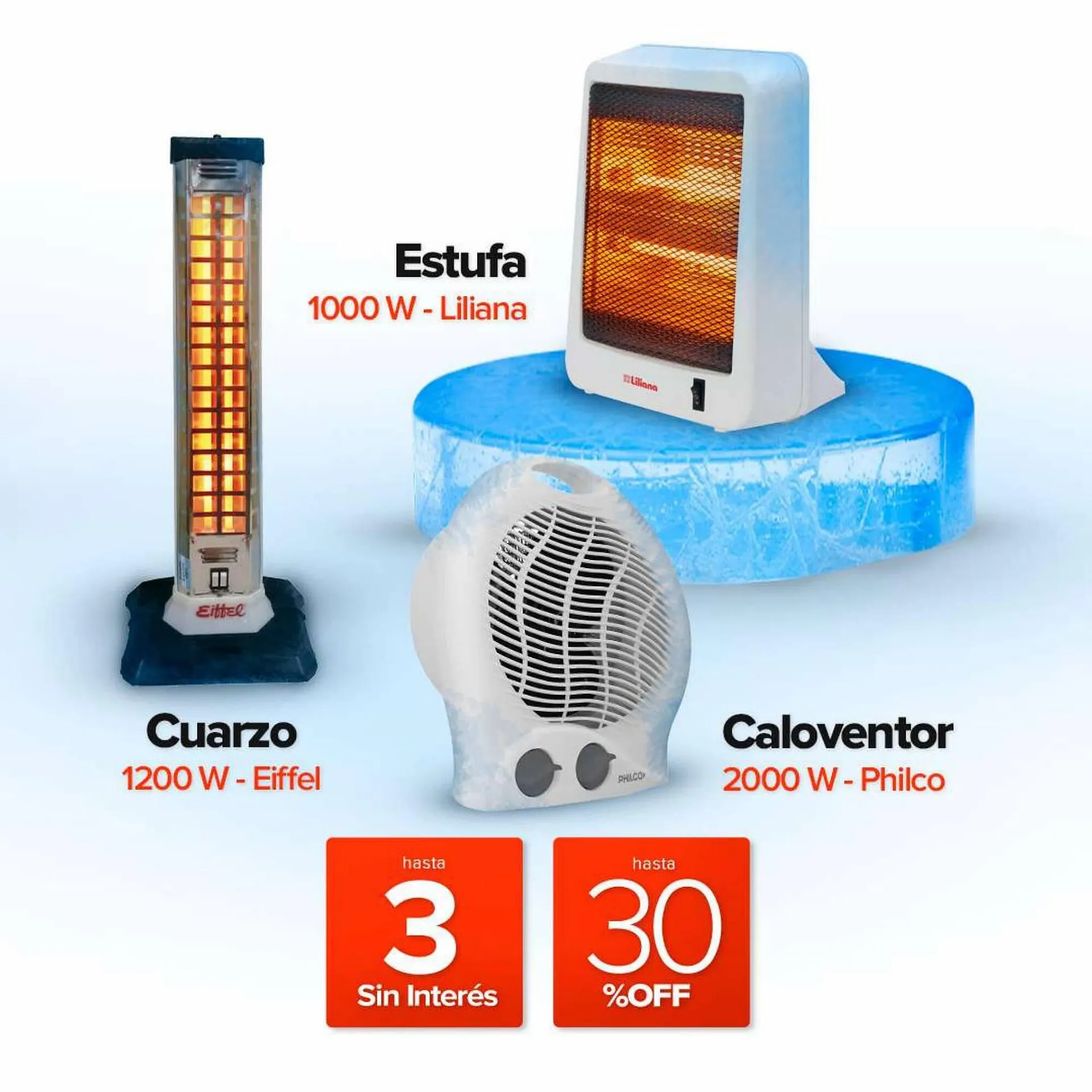 Ofertas de Catálogo Megatone 7 de septiembre al 30 de septiembre 2023 - Página 4 del catálogo