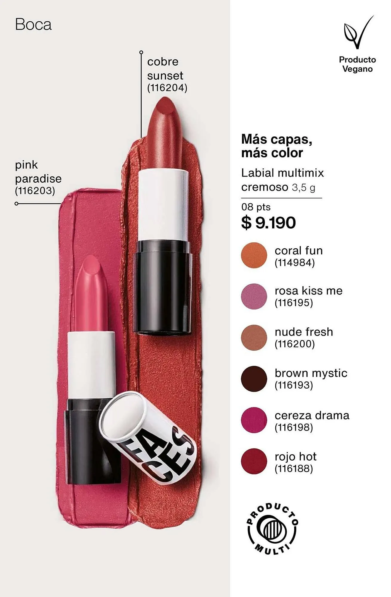 Ofertas de Catálogo Natura 1 de abril al 30 de abril 2025 - Página 143 del catálogo