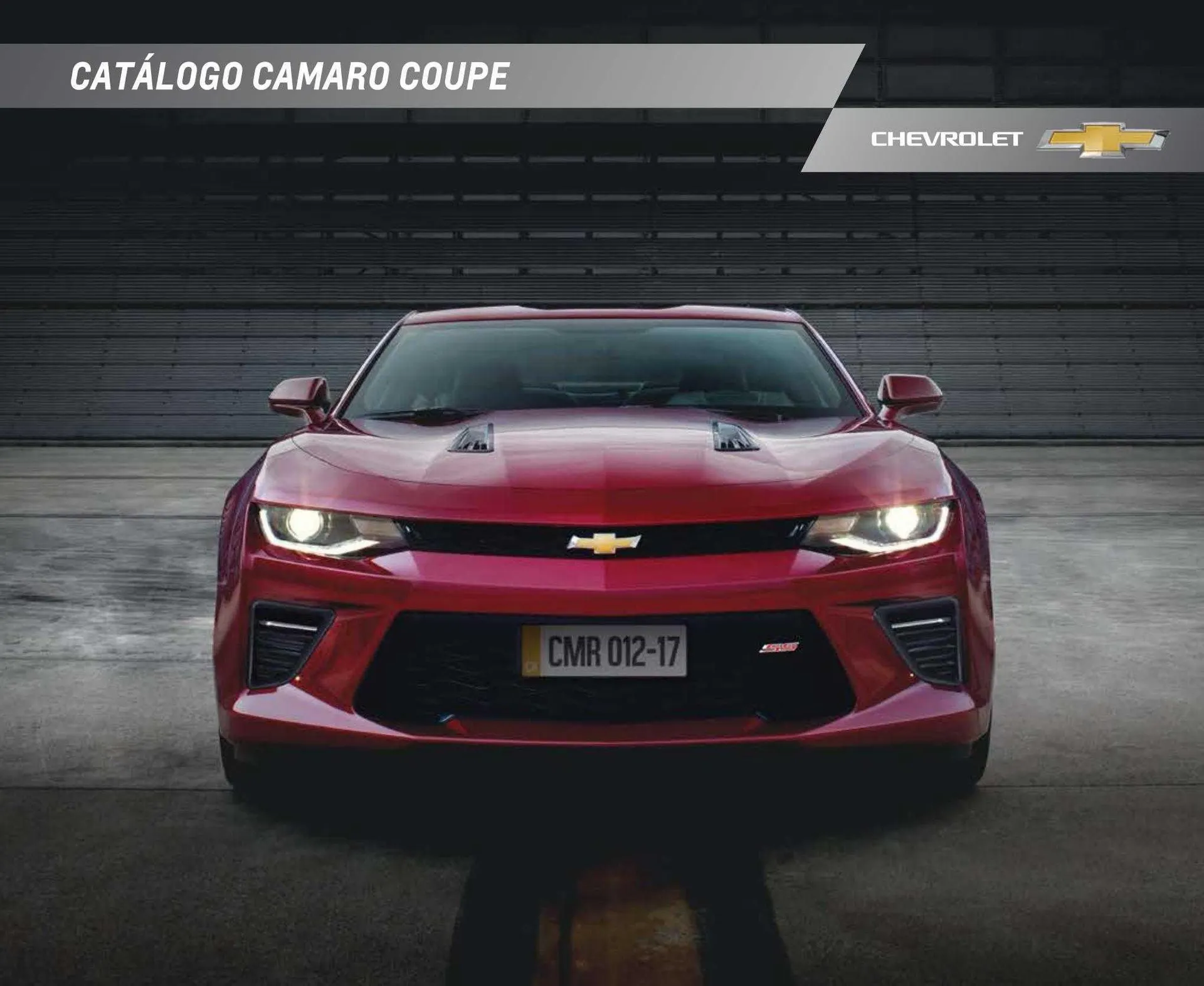 Ofertas de Catálogo Chevrolet 5 de abril al 31 de mayo 2024 - Página 1 del catálogo