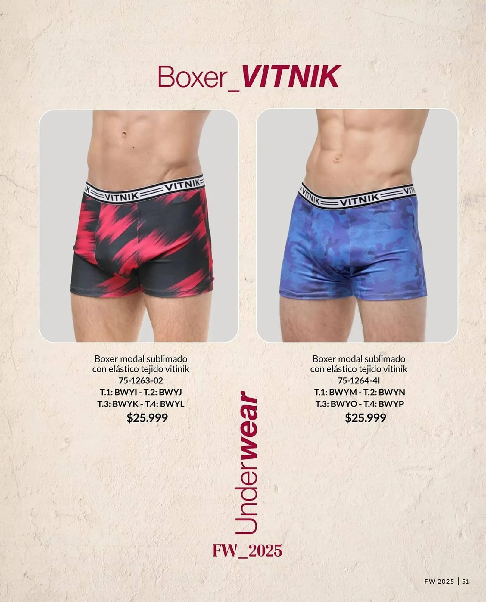 Ofertas de Catálogo Vitnik 1 de septiembre al 31 de diciembre 2025 - Página 51 del catálogo