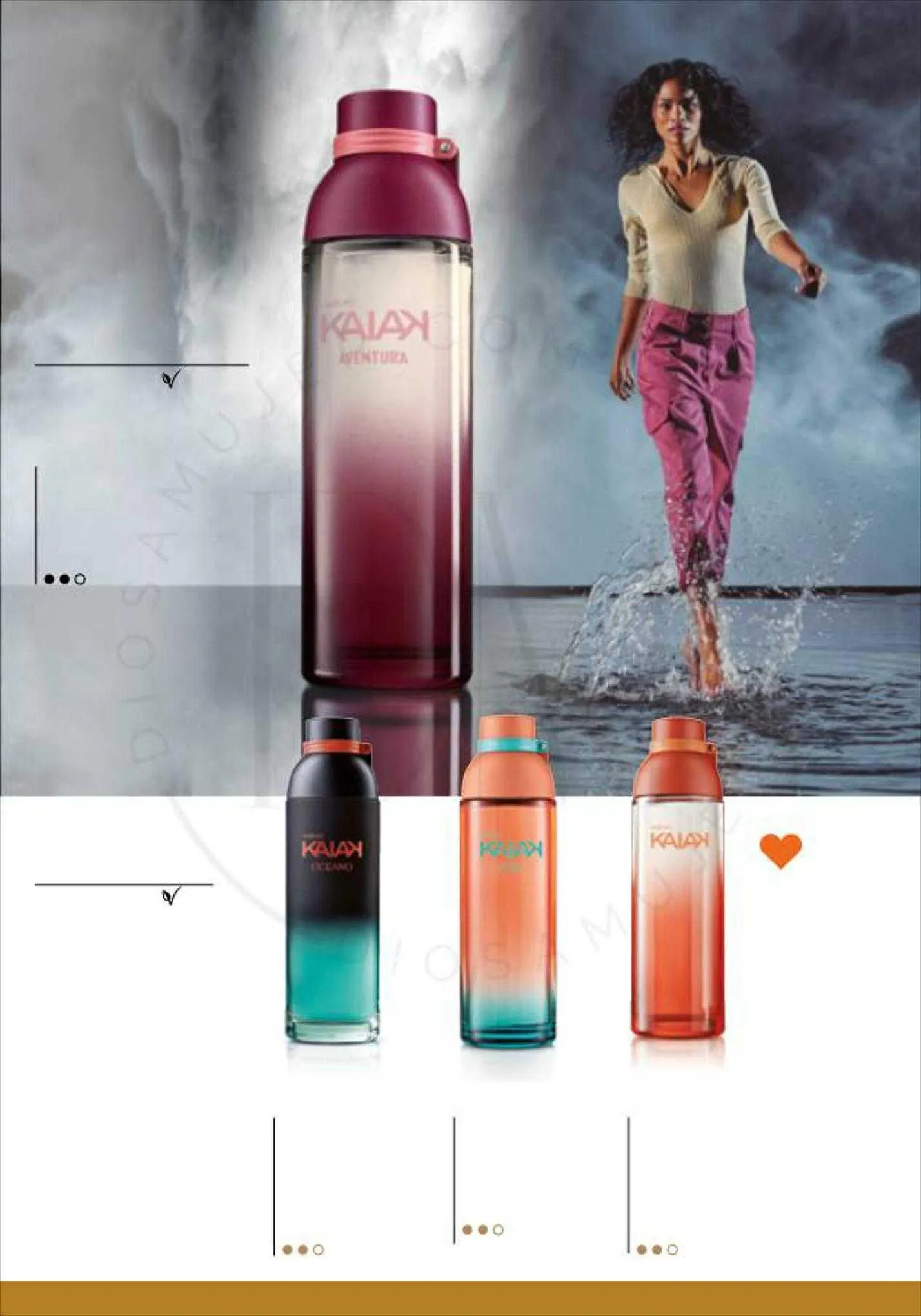 Ofertas de Catálogo Natura 6 de junio al 21 de agosto 2023 - Página 31 del catálogo