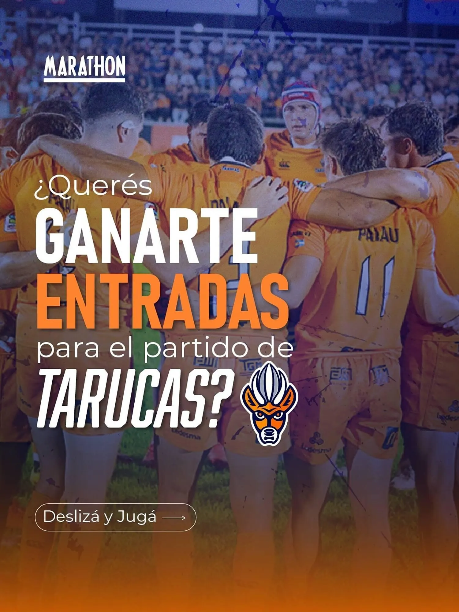 Ofertas de Catálogo Marathon Deportes 24 de abril al 30 de abril 2026 - Página 1 del catálogo