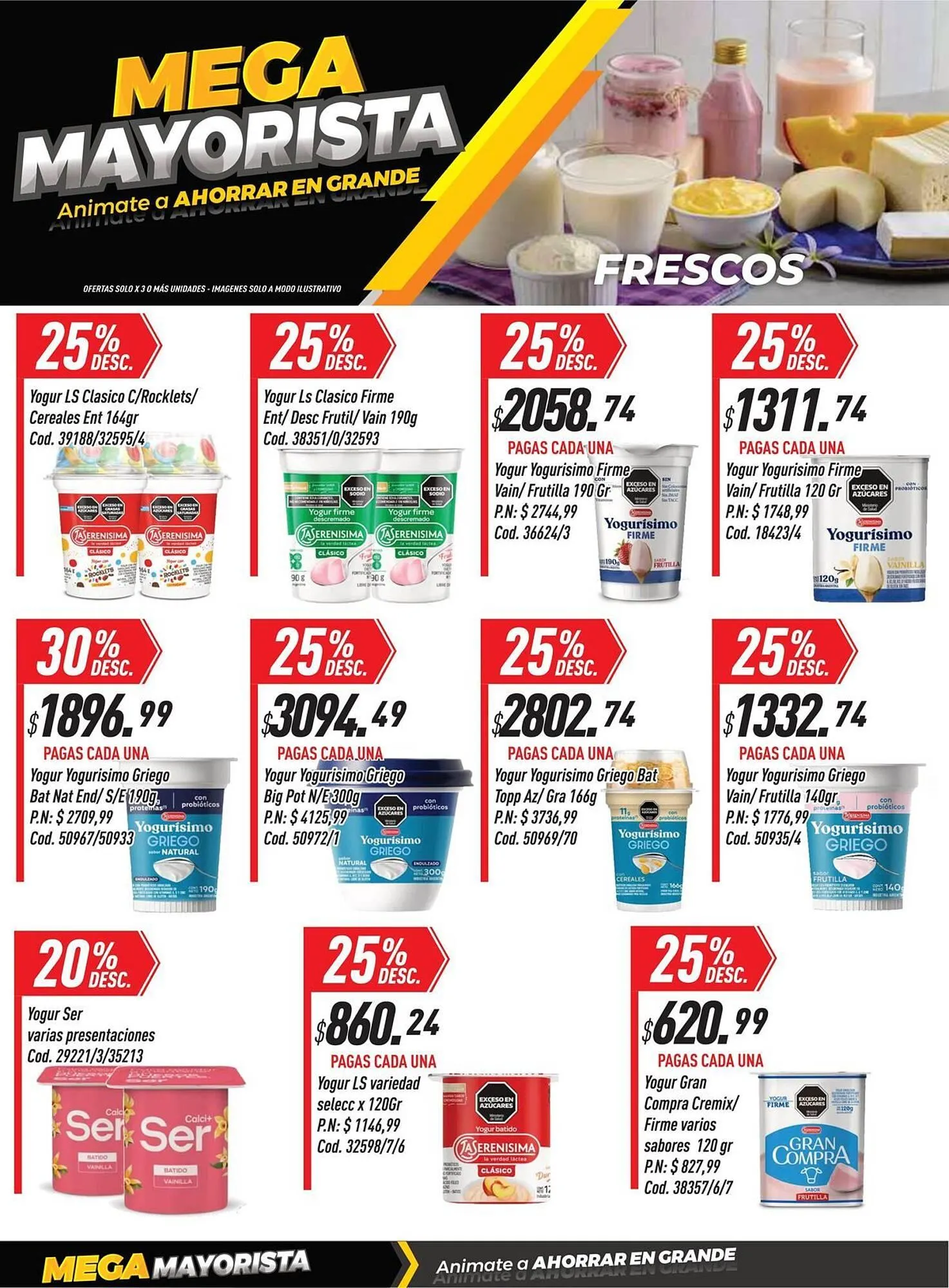 Ofertas de Catálogo Supermercados Comodin 5 de enero al 25 de enero 2026 - Página 9 del catálogo