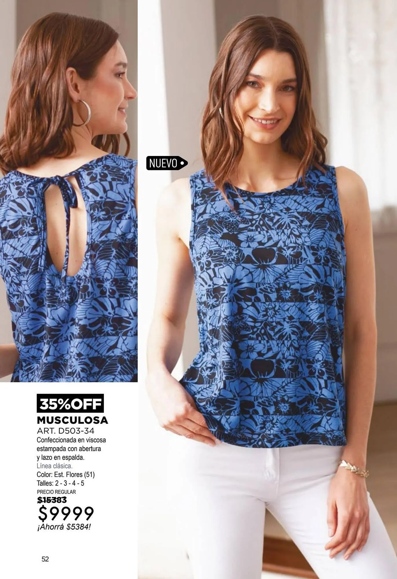 Ofertas de Catálogo Juana Bonita 27 de noviembre al 31 de diciembre 2023 - Página 130 del catálogo