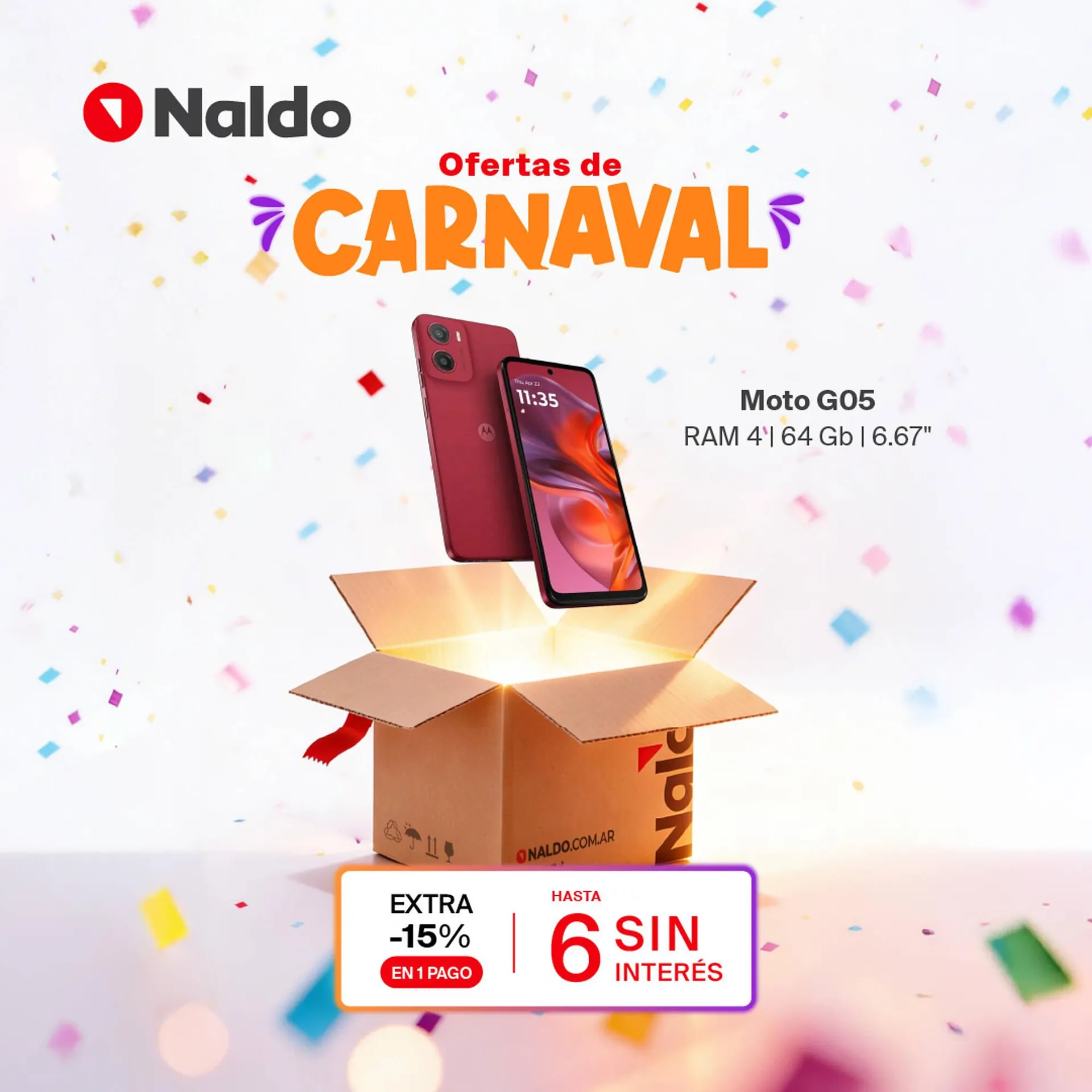 Catálogo Naldo Lombardi - 1