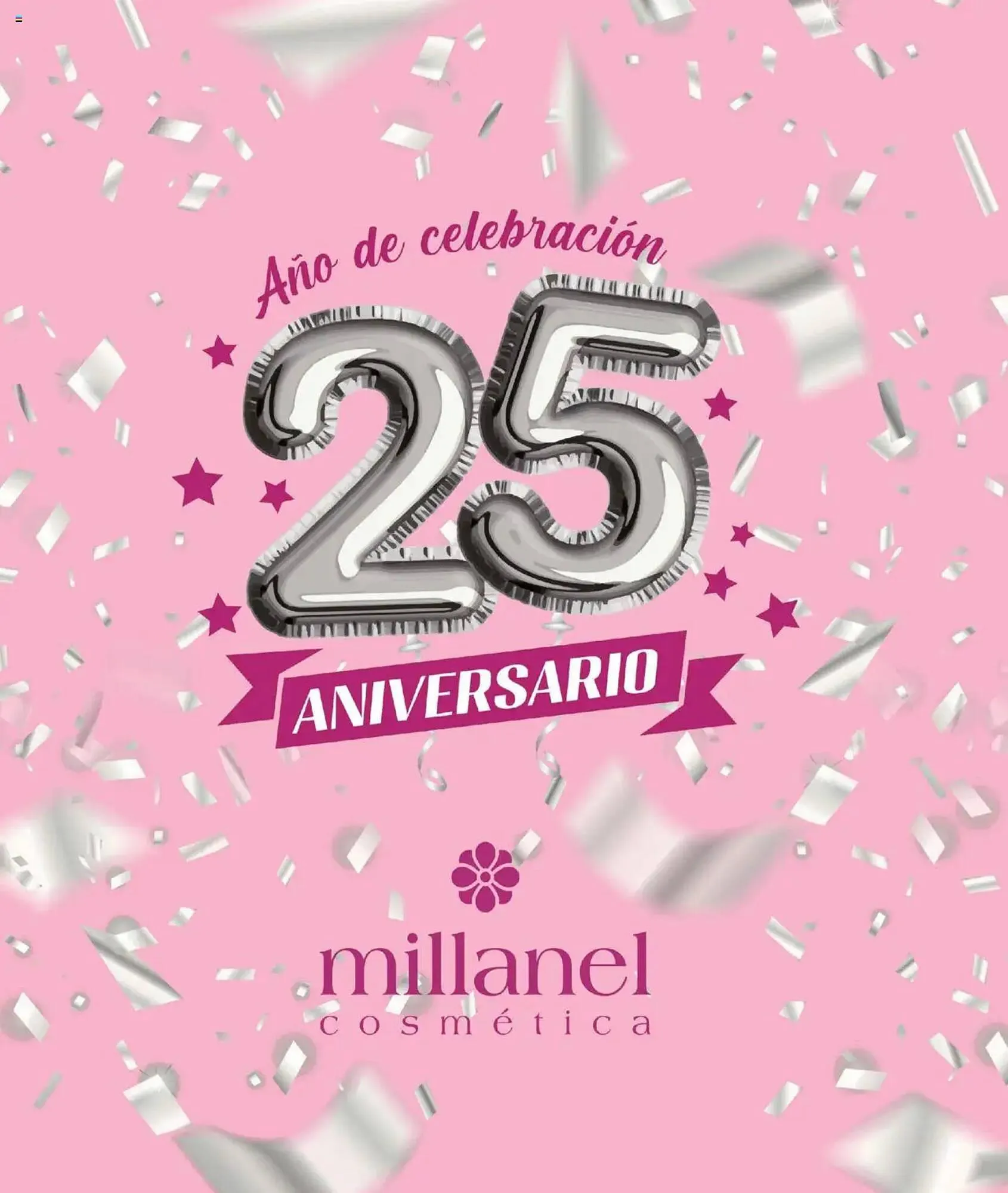 Ofertas de Catálogo Millanel Cosmética 31 de marzo al 27 de abril 2025 - Página 2 del catálogo