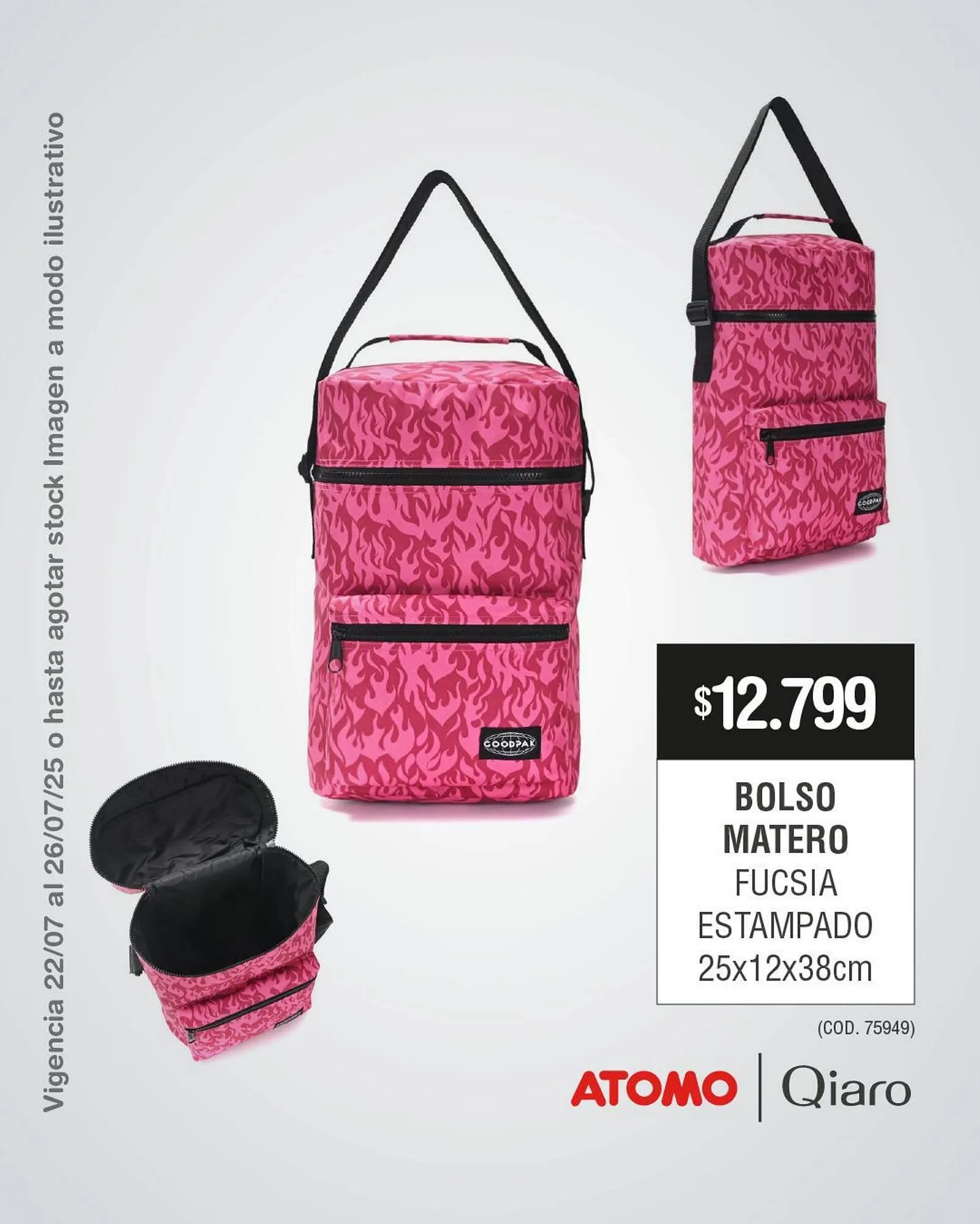 Ofertas de Catálogo Atomo Conviene 23 de julio al 26 de julio 2025 - Página 6 del catálogo