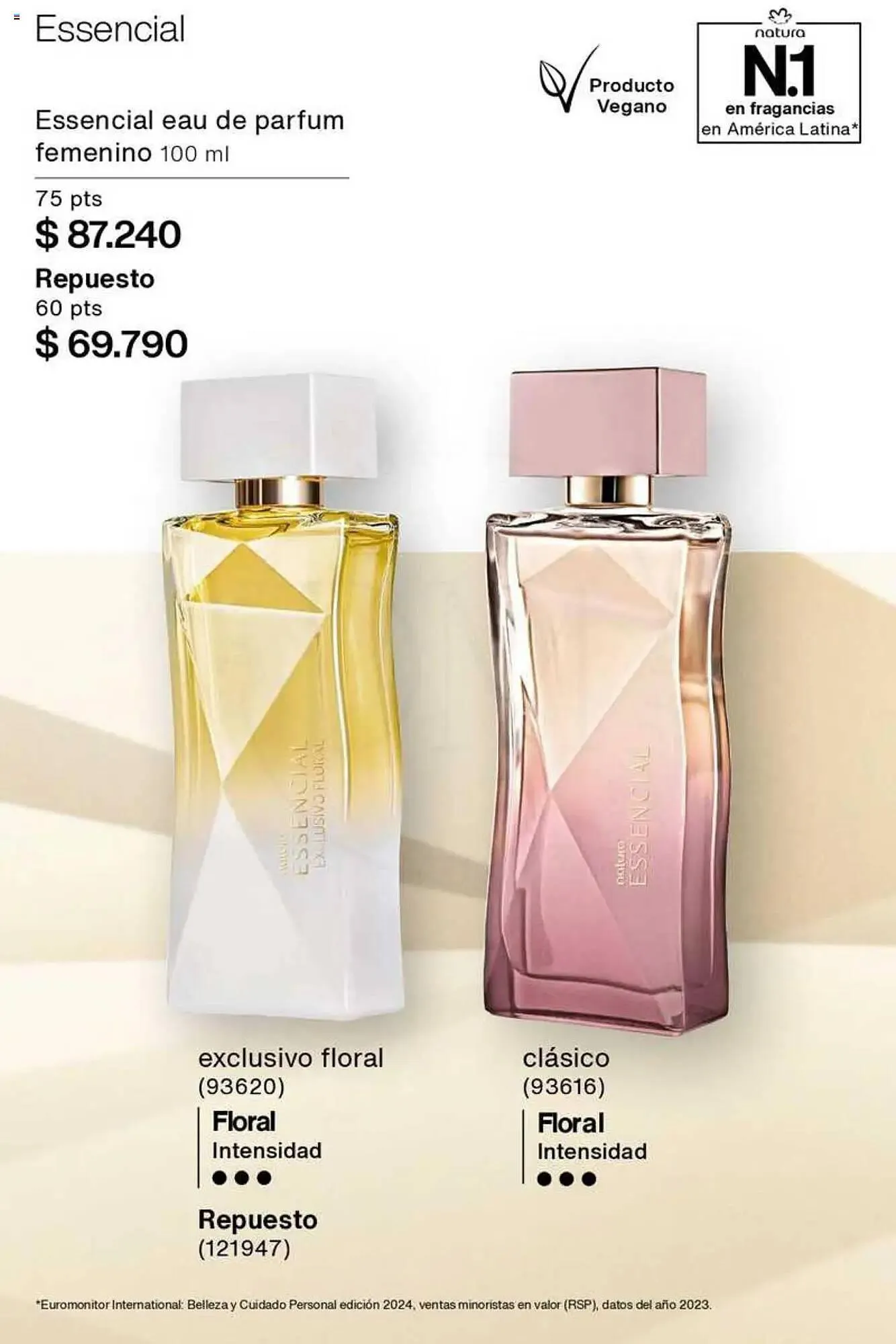 Ofertas de Catálogo Natura 5 de marzo al 18 de marzo 2025 - Página 59 del catálogo