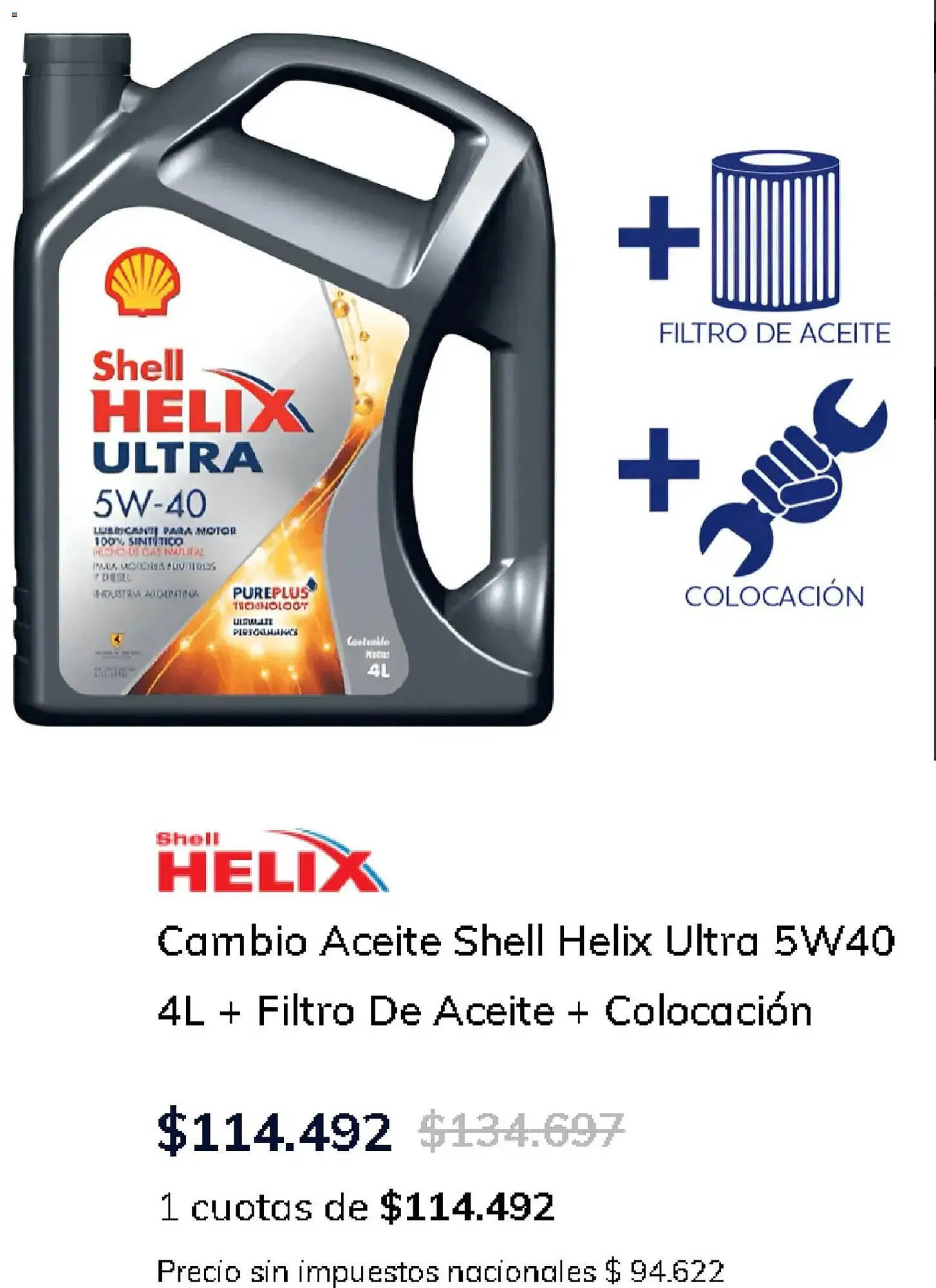 Ofertas de Catálogo Norauto 10 de noviembre al 1 de diciembre 2025 - Página 6 del catálogo