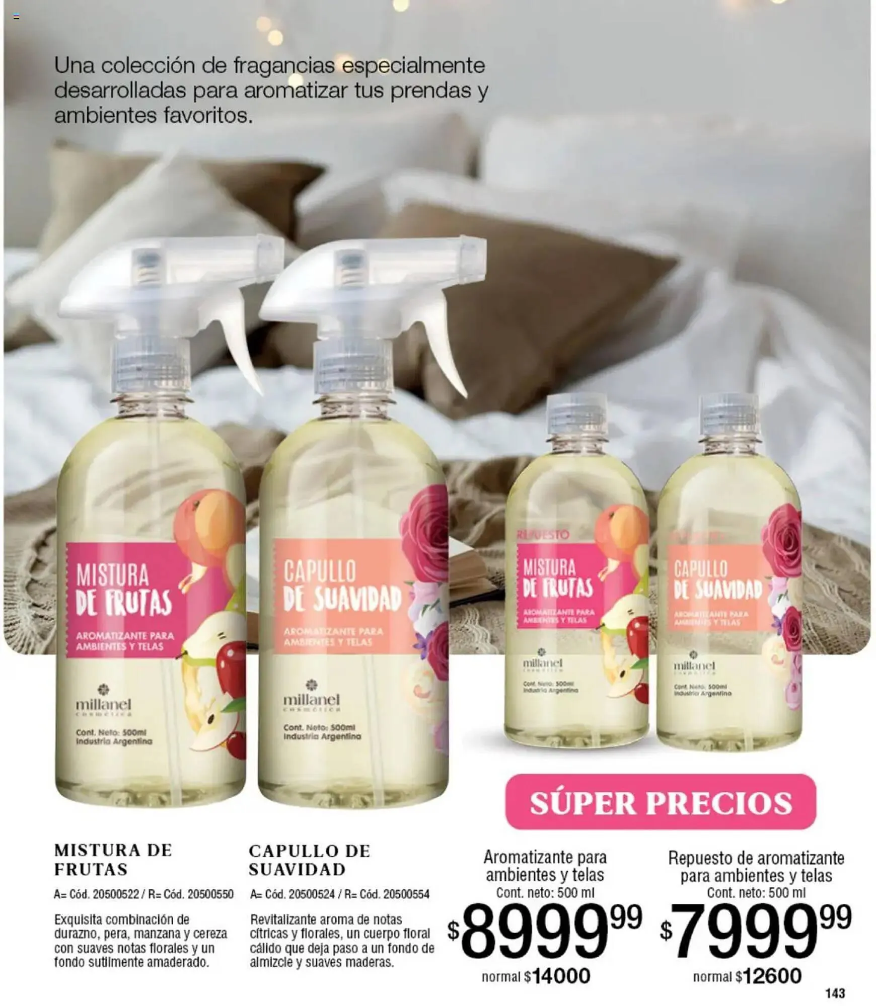 Ofertas de Catálogo Millanel Cosmética 28 de abril al 25 de mayo 2025 - Página 339 del catálogo