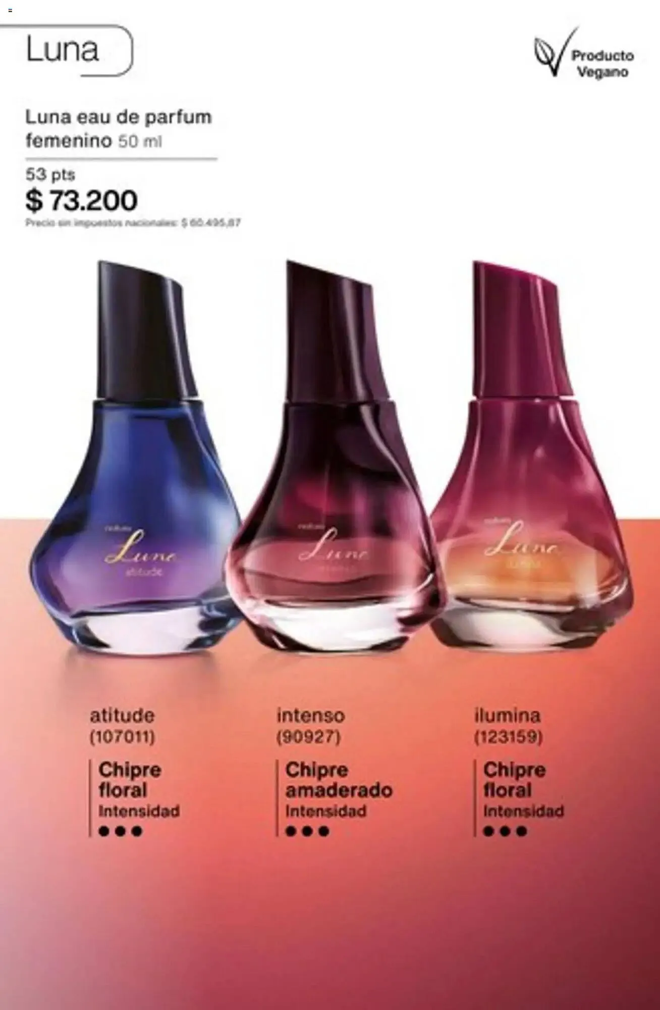 Ofertas de Catálogo Natura 4 de diciembre al 31 de enero 2026 - Página 68 del catálogo