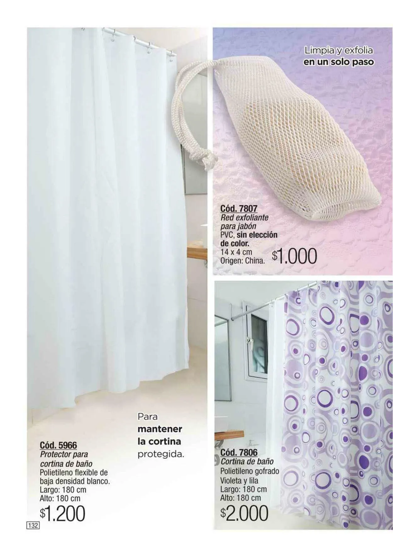 Ofertas de Amodil 2 de noviembre al 30 de noviembre 2023 - Página 132 del catálogo