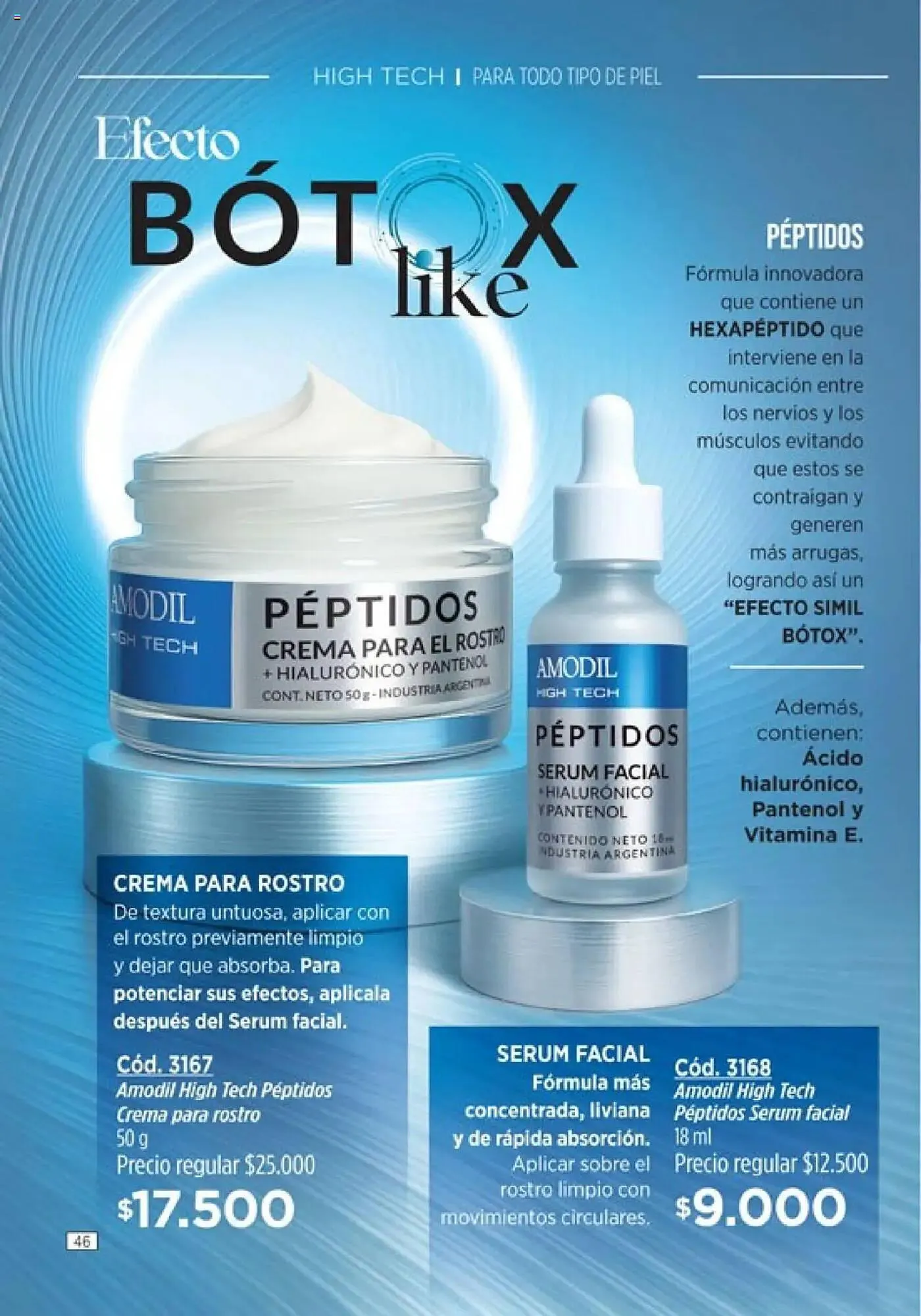 Ofertas de Catálogo Amodil 13 de junio al 27 de junio 2025 - Página 46 del catálogo