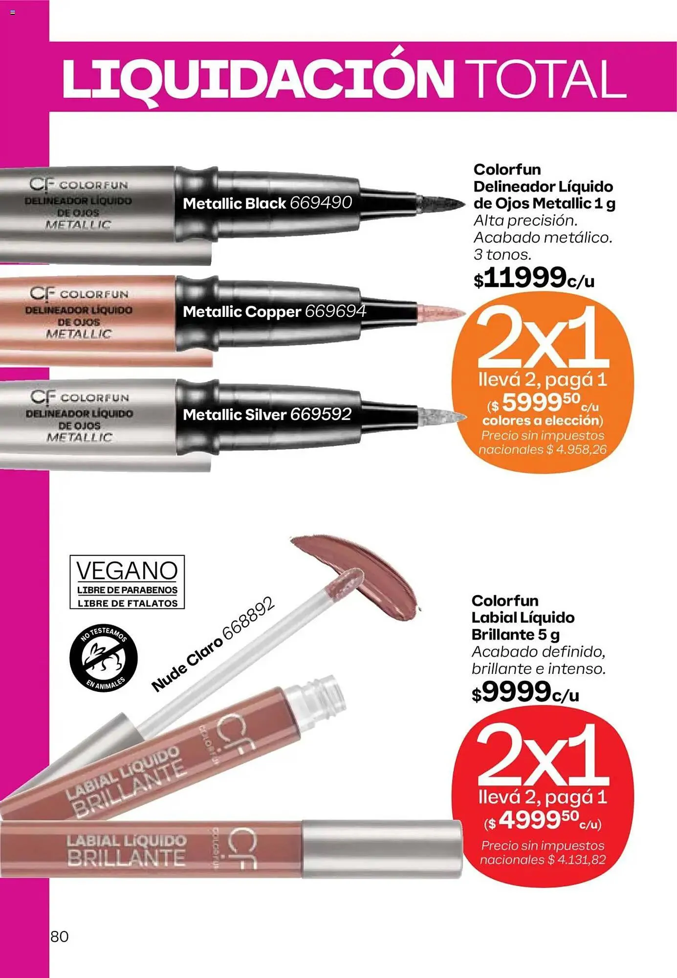 Ofertas de Catálogo Tupperware 29 de mayo al 12 de junio 2025 - Página 81 del catálogo