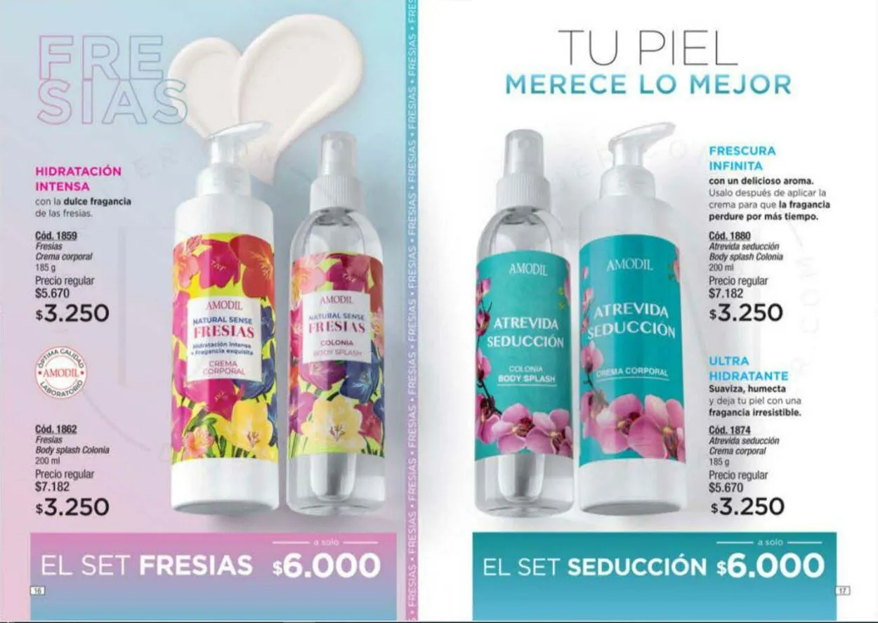 Ofertas de Amodil 28 de diciembre al 29 de enero 2024 - Página 9 del catálogo