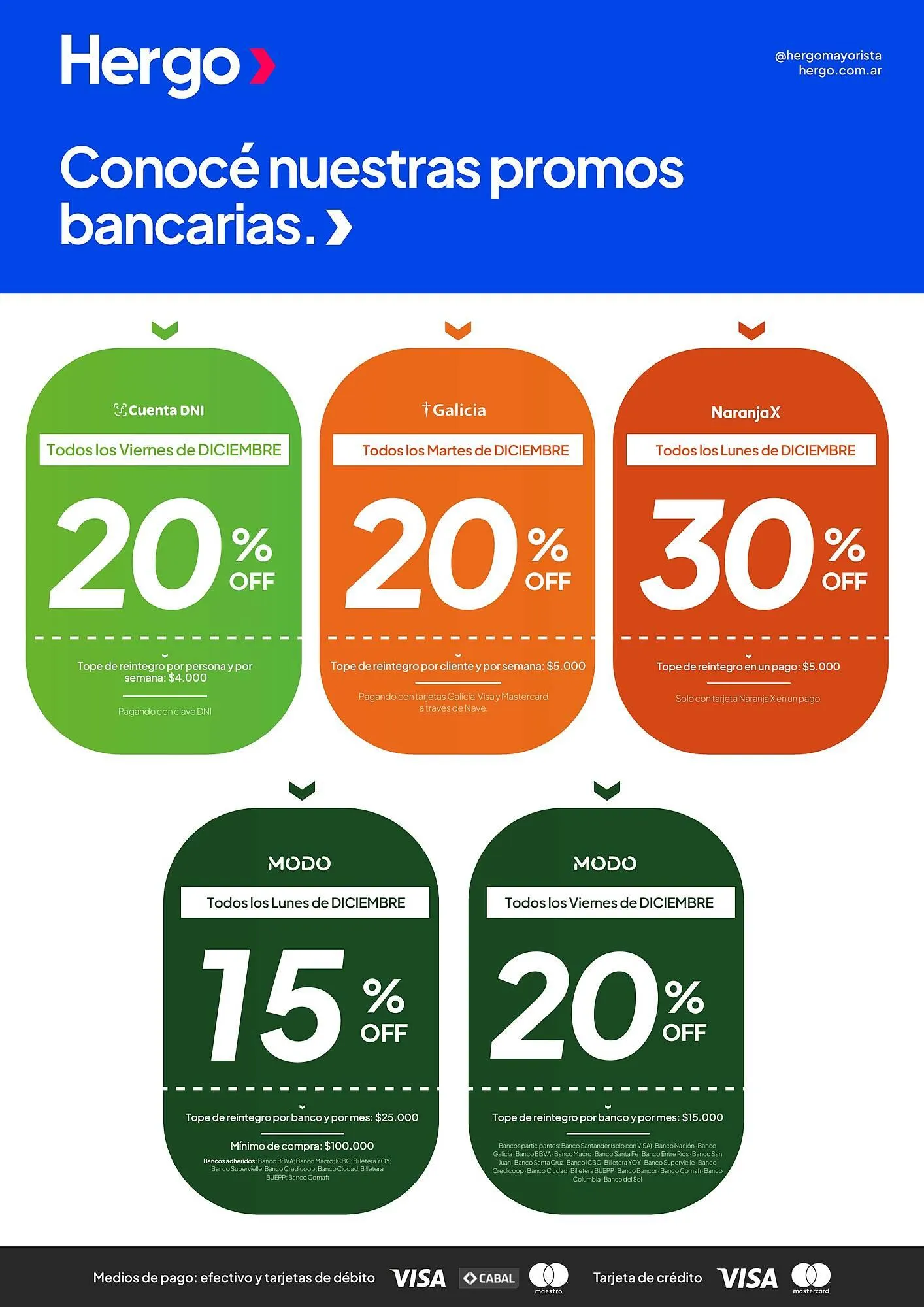 Ofertas de Revista Hergo 3 de diciembre al 9 de diciembre 2025 - Página 5 del catálogo