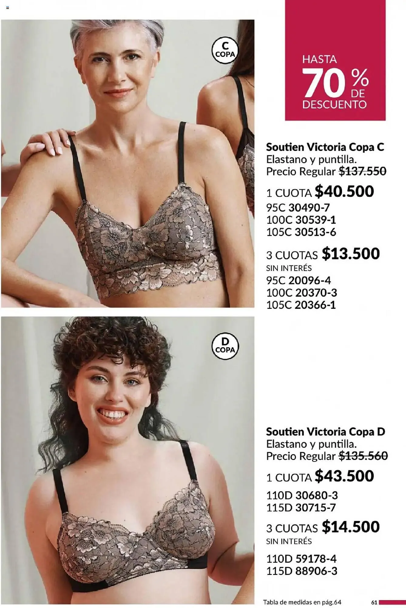 Ofertas de Catálogo Avon 27 de marzo al 27 de abril 2025 - Página 61 del catálogo