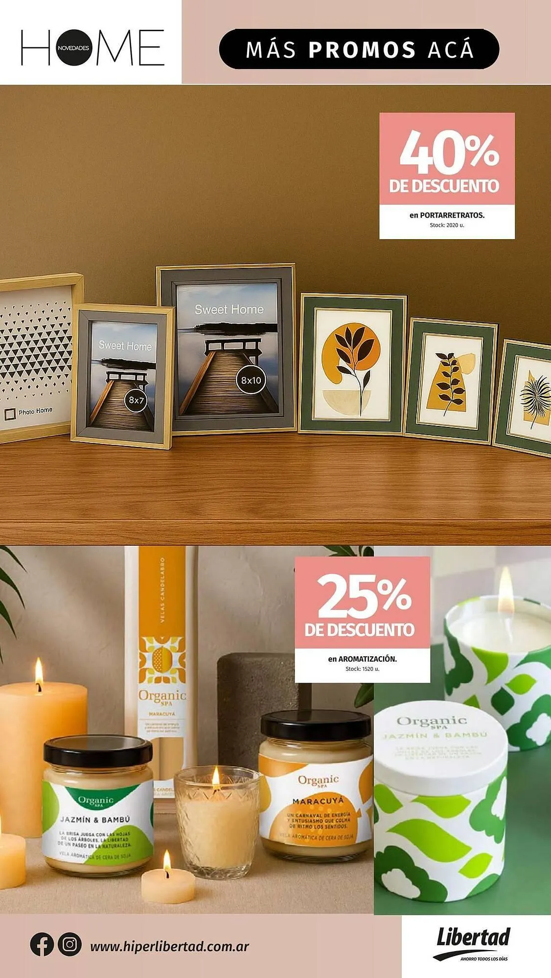 Ofertas de Catálogo Hipermercado Libertad 17 de julio al 30 de julio 2025 - Página 2 del catálogo