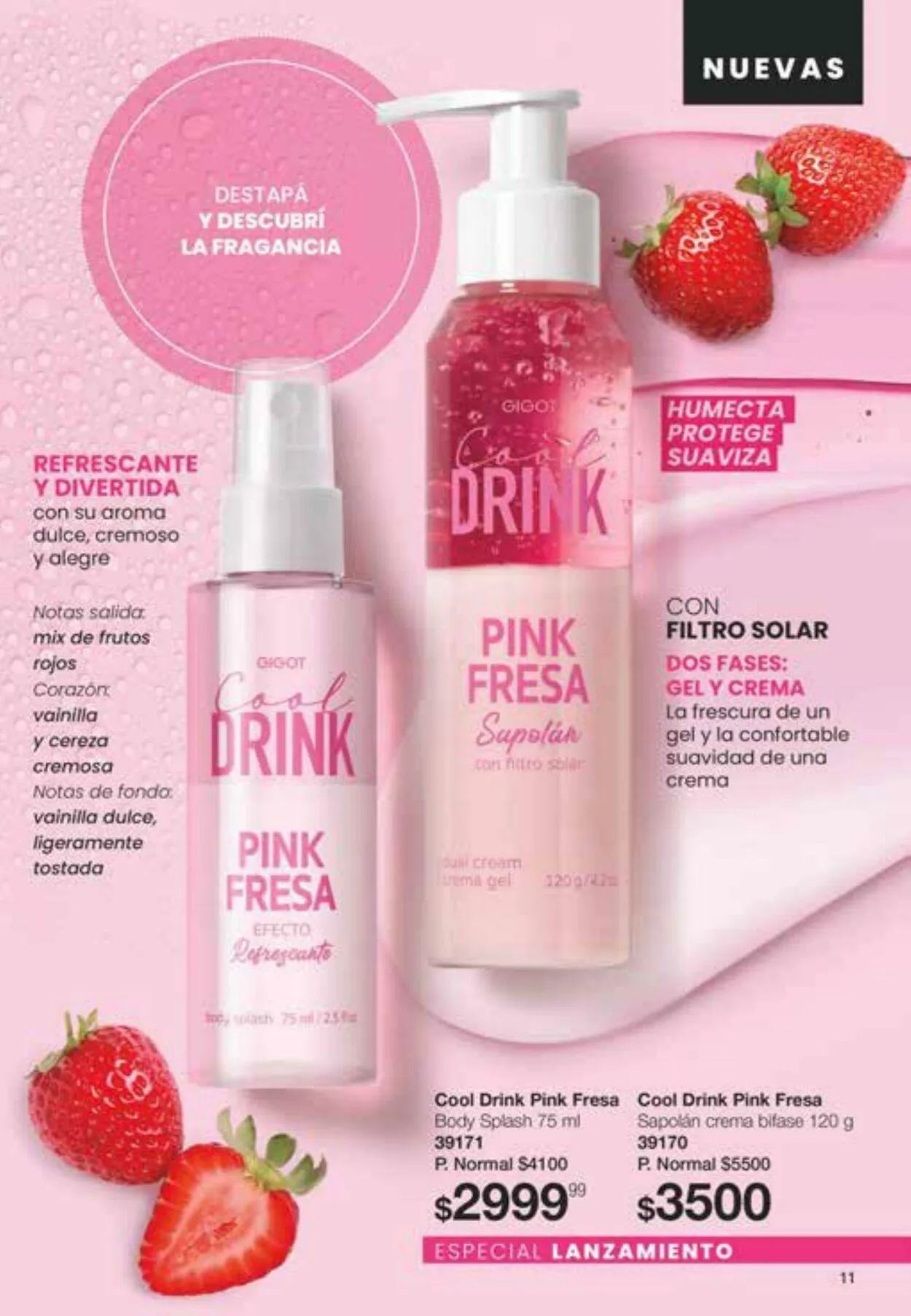 Ofertas de Gigot 30 de noviembre al 1 de enero 2024 - Página 11 del catálogo