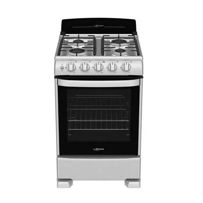 Cocina Multigas Drean CD5502AI 55 Cm Inoxidable
