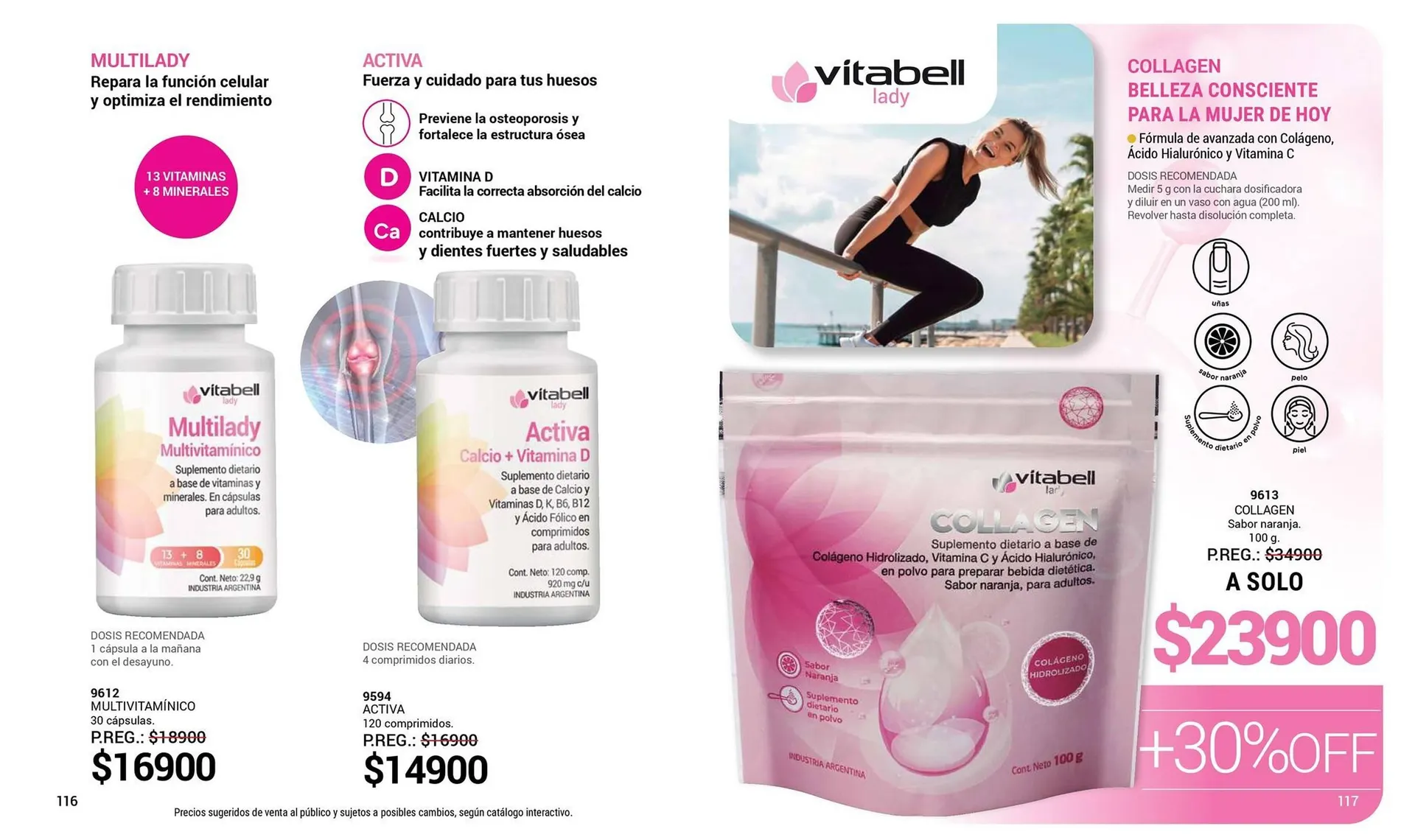 Ofertas de Catálogo Arbell 3 de enero al 5 de marzo 2026 - Página 59 del catálogo