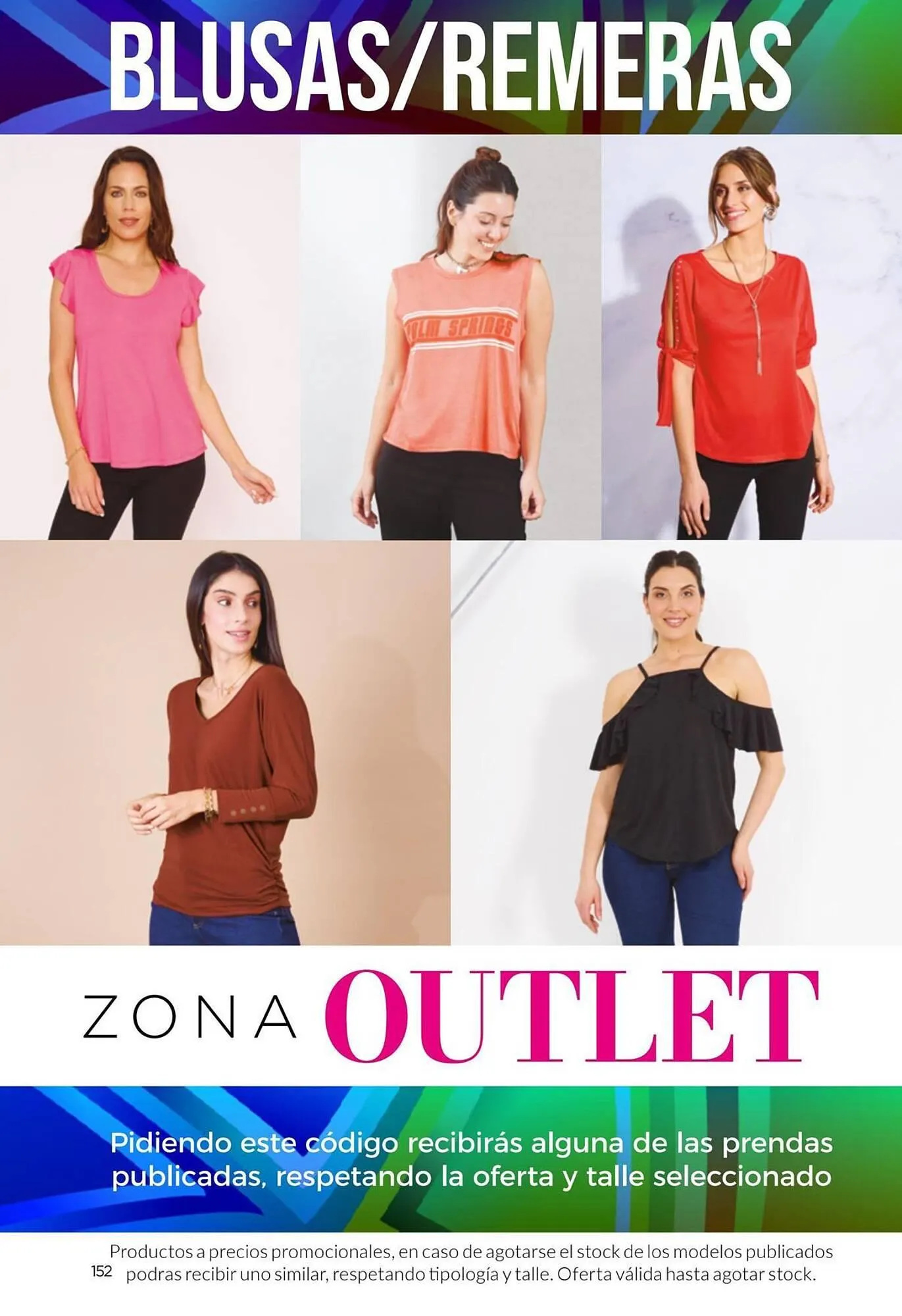 Ofertas de Catálogo Juana Bonita 25 de marzo al 31 de marzo 2025 - Página 152 del catálogo