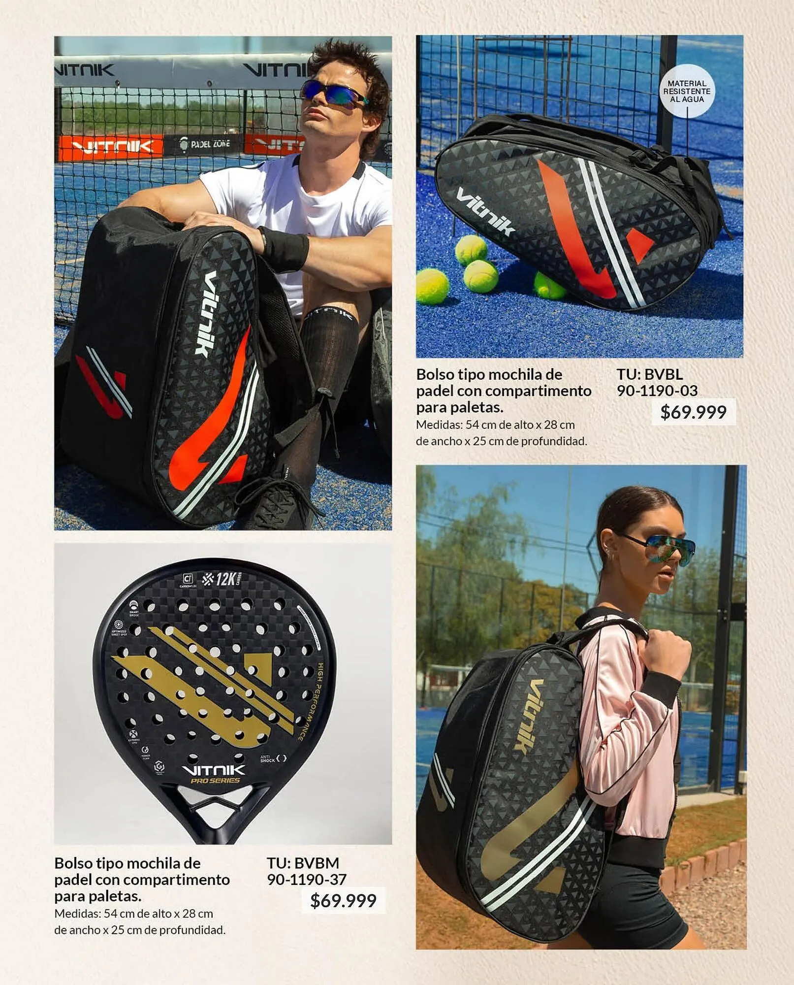 Ofertas de Catálogo Vitnik 6 de enero al 28 de febrero 2026 - Página 22 del catálogo