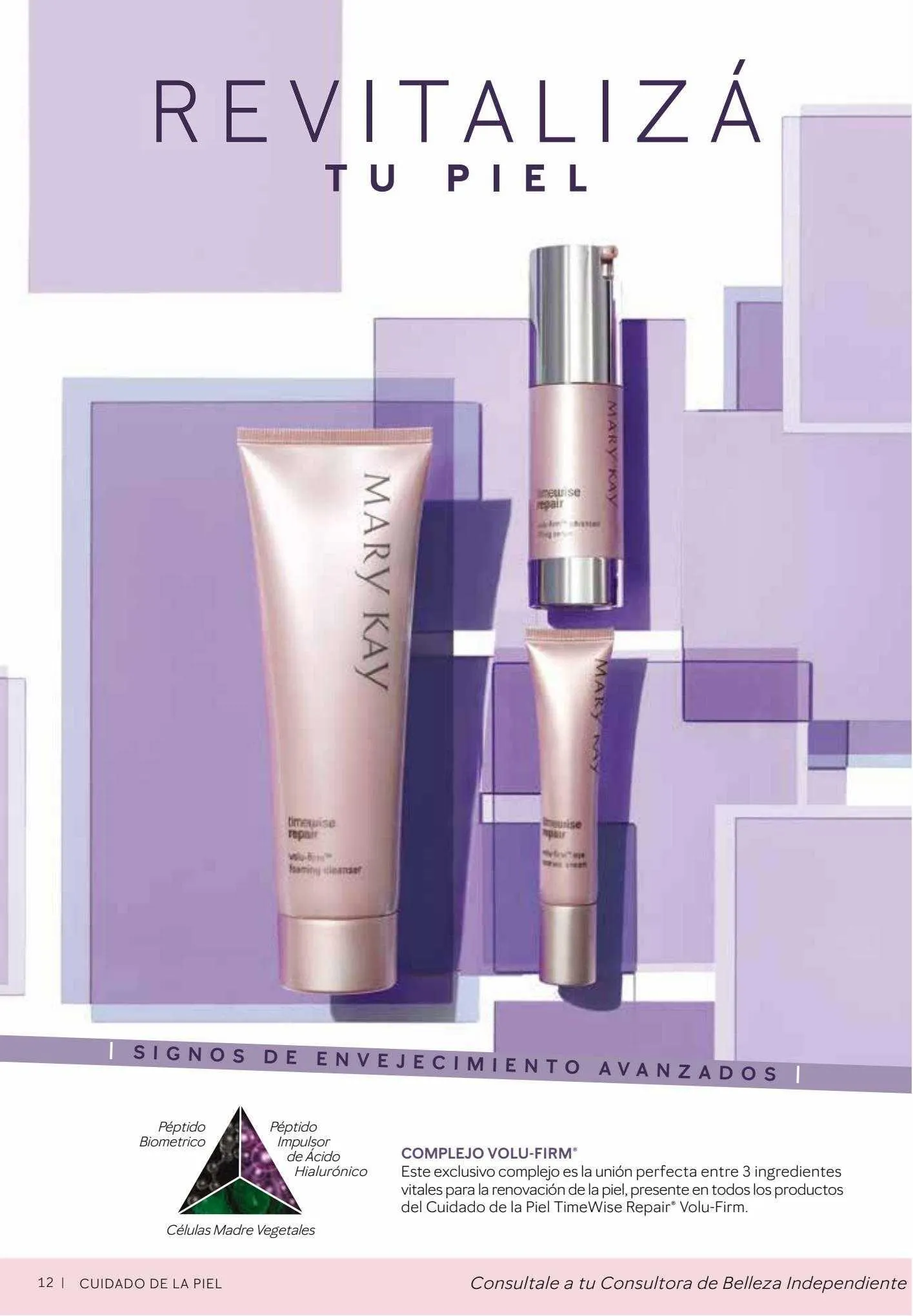 Ofertas de Catálogo Mary Kay 3 de junio al 31 de julio 2023 - Página 12 del catálogo