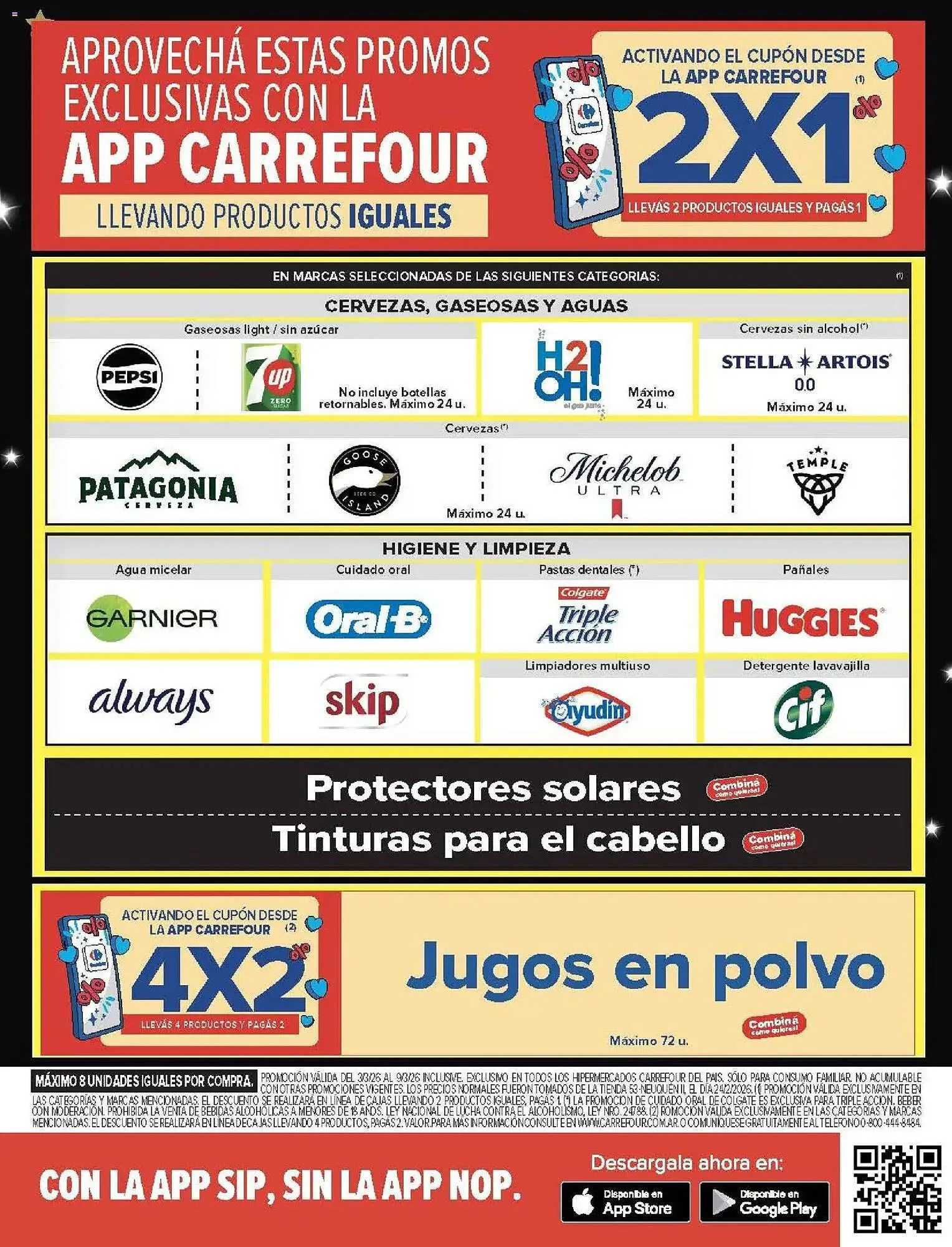 Ofertas de Catálogo Carrefour 3 de marzo al 9 de marzo 2026 - Página 4 del catálogo
