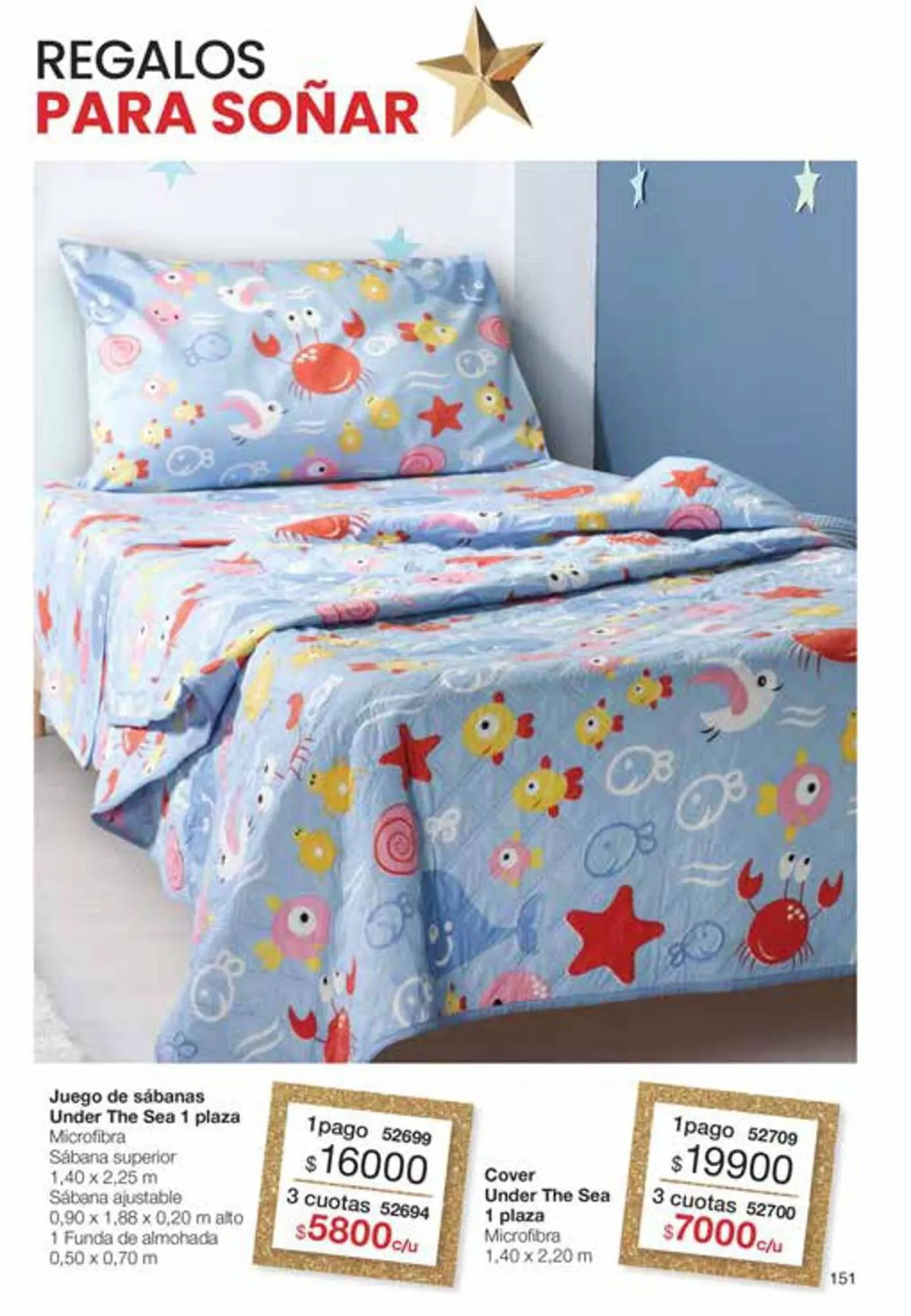 Ofertas de Catálogo Gigot 30 de octubre al 30 de noviembre 2023 - Página 151 del catálogo