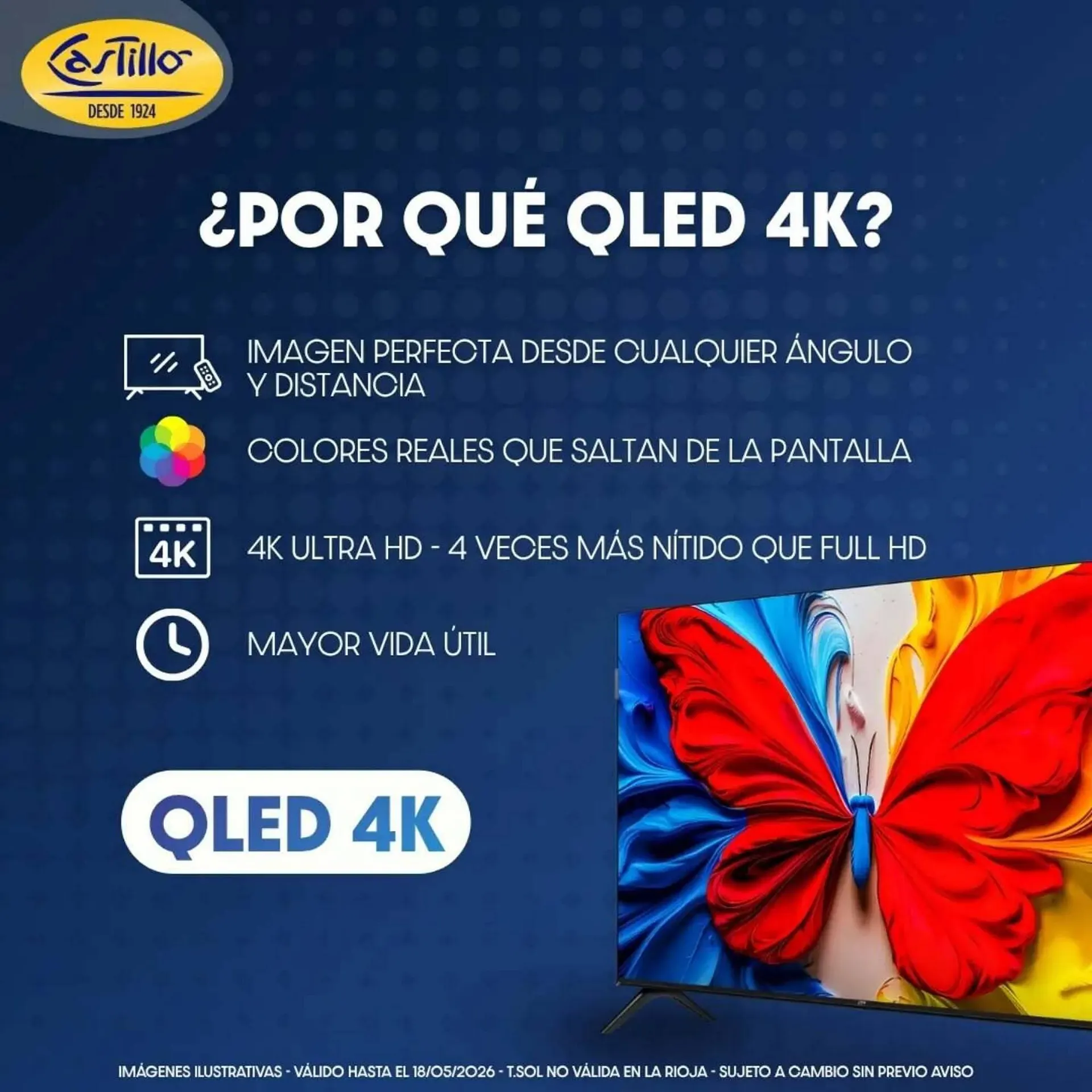 Ofertas de Catálogo Castillo Hogar 6 de mayo al 18 de mayo 2026 - Página 2 del catálogo