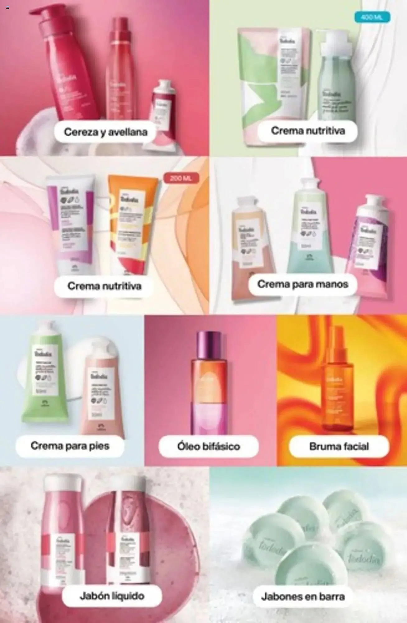 Ofertas de Catálogo Natura 3 de julio al 31 de julio 2025 - Página 168 del catálogo