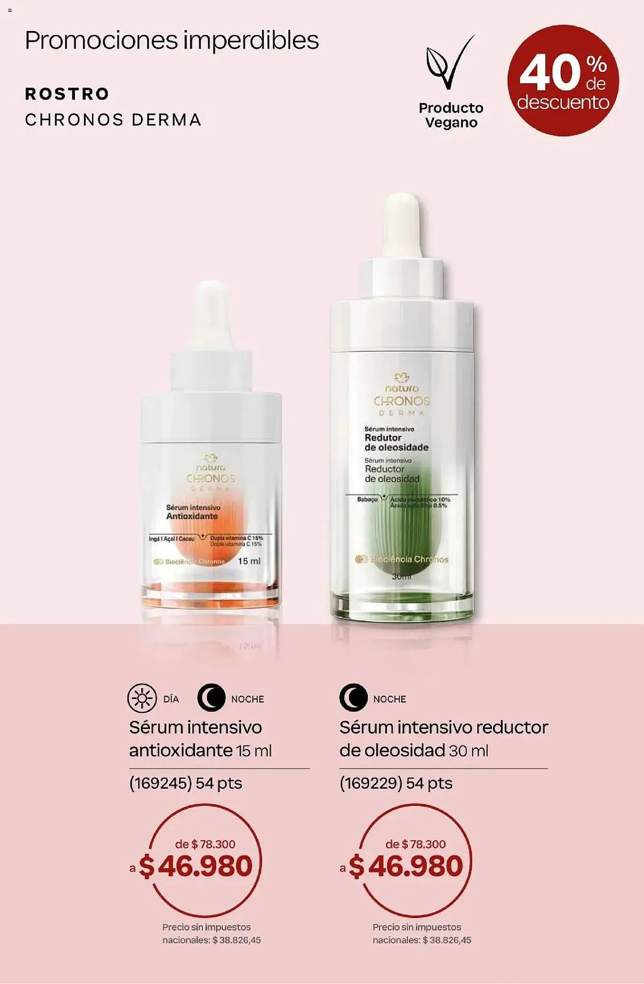 Ofertas de Catálogo Natura 1 de abril al 1 de mayo 2026 - Página 43 del catálogo