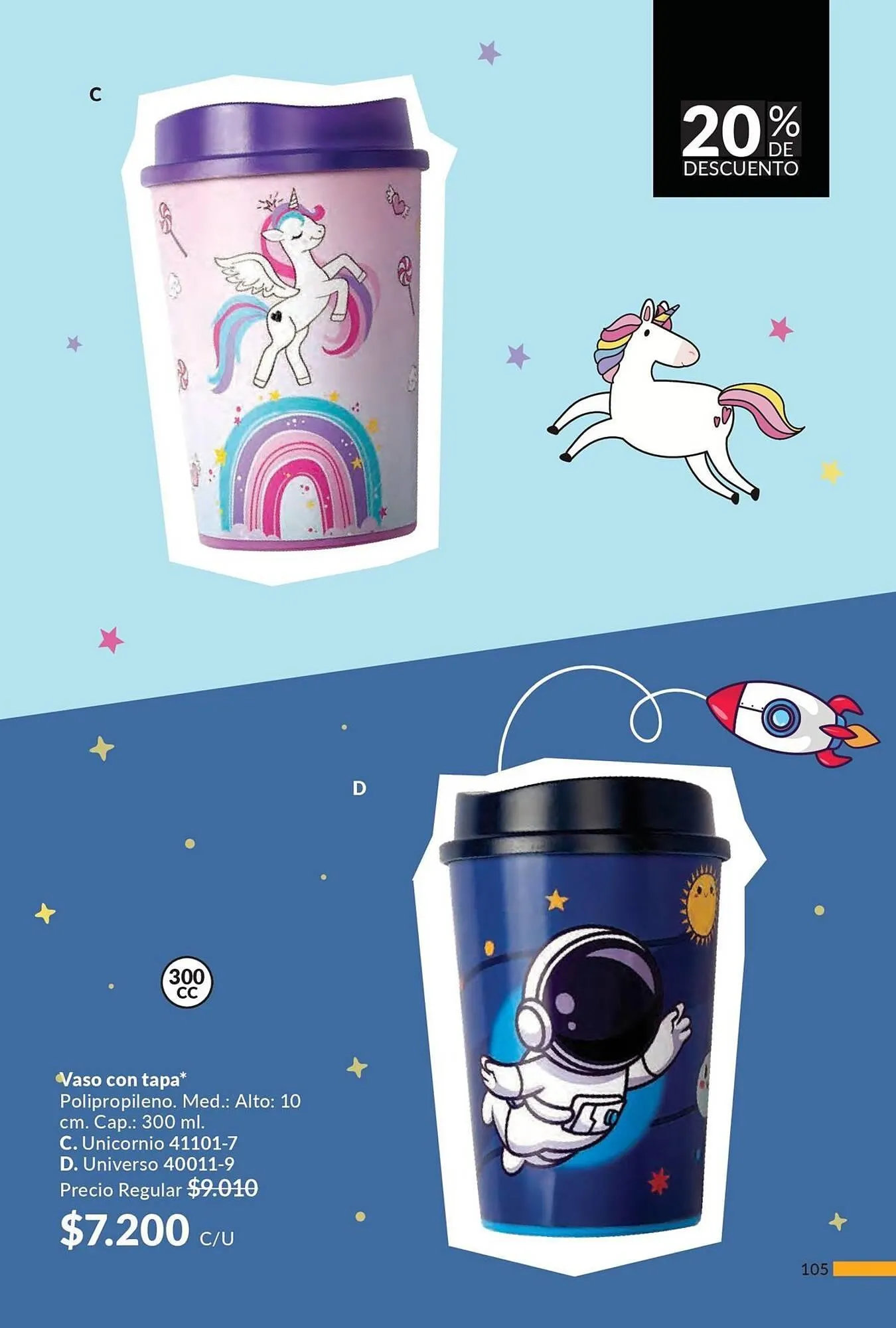 Ofertas de Catálogo Avon 11 de enero al 19 de enero 2025 - Página 105 del catálogo