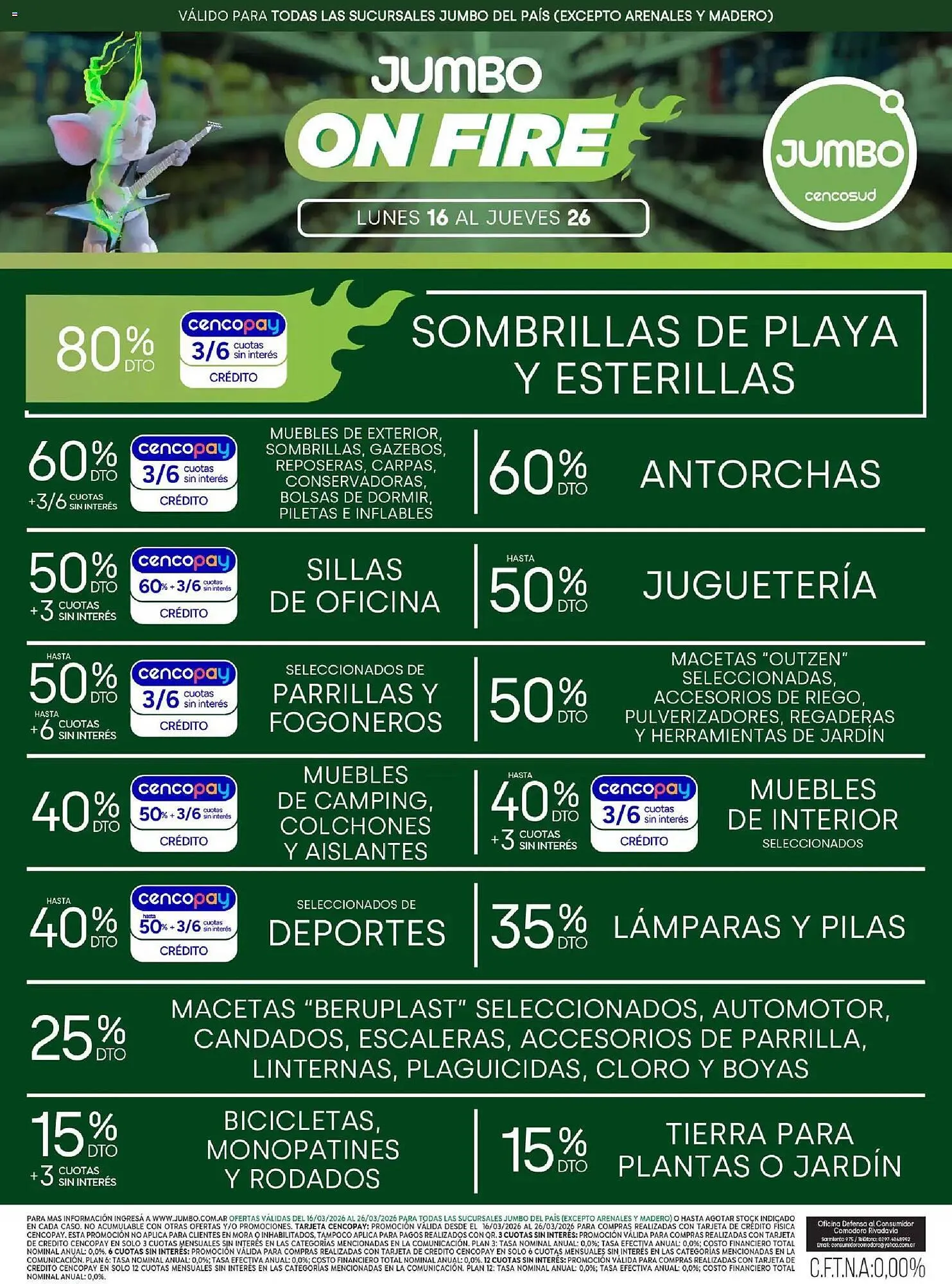 Ofertas de Catálogo Jumbo 13 de marzo al 25 de marzo 2026 - Página 3 del catálogo