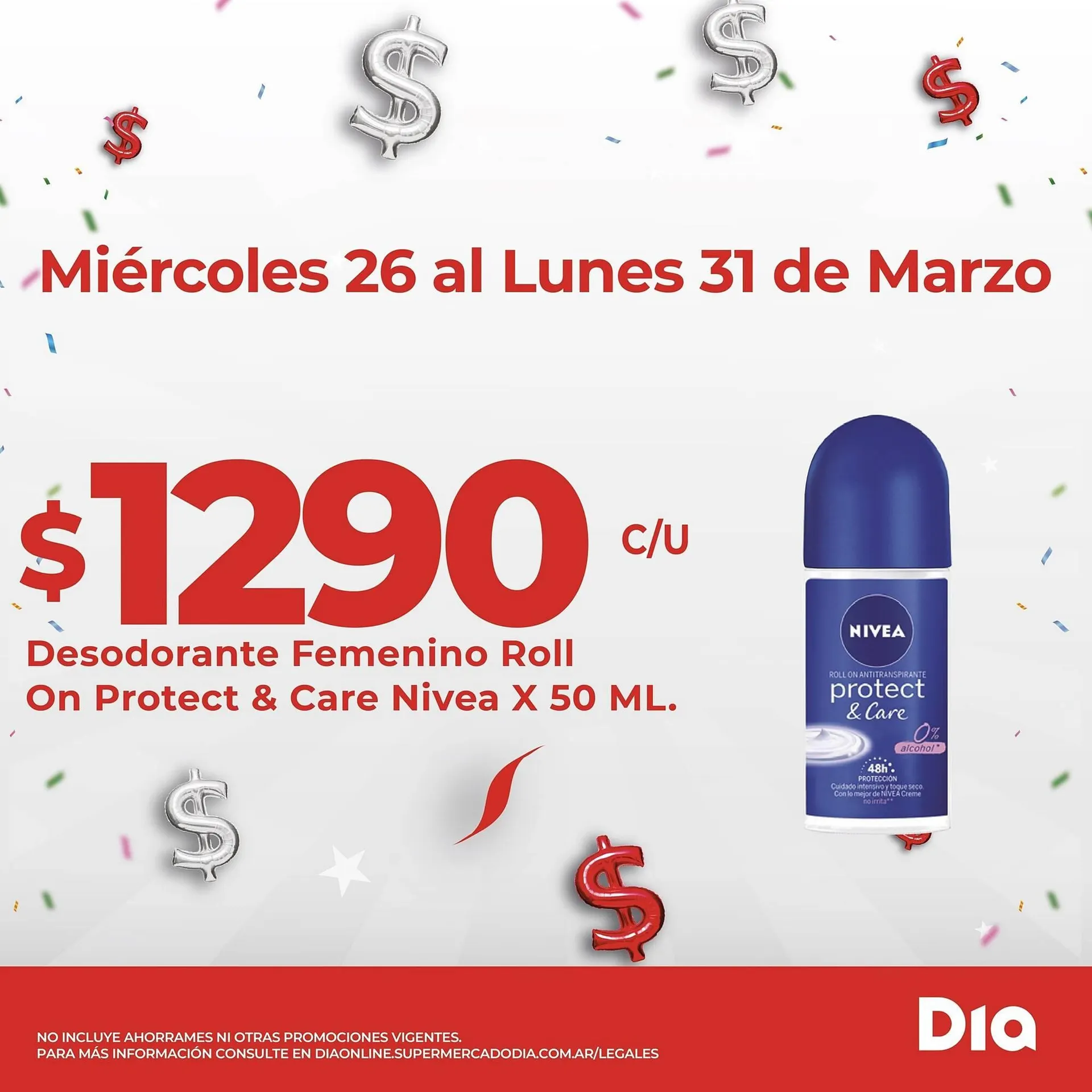 Ofertas de Catálogo Supermercados DIA 27 de marzo al 31 de marzo 2025 - Página 16 del catálogo