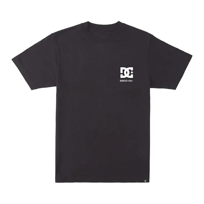 Remera Mc Zero Hour (Neg) DC
