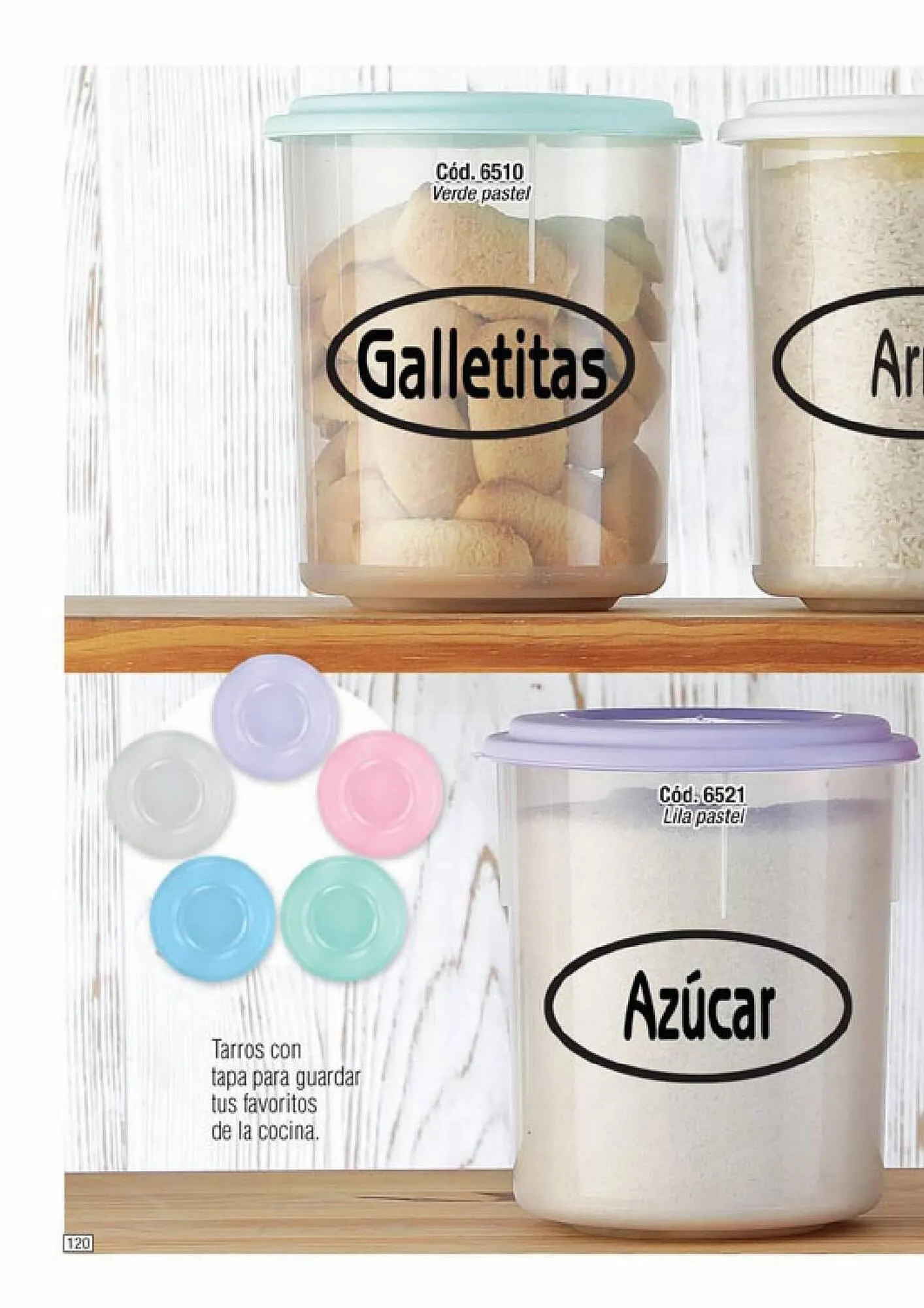 Ofertas de Catálogo Amodil 10 de agosto al 4 de septiembre 2023 - Página 120 del catálogo