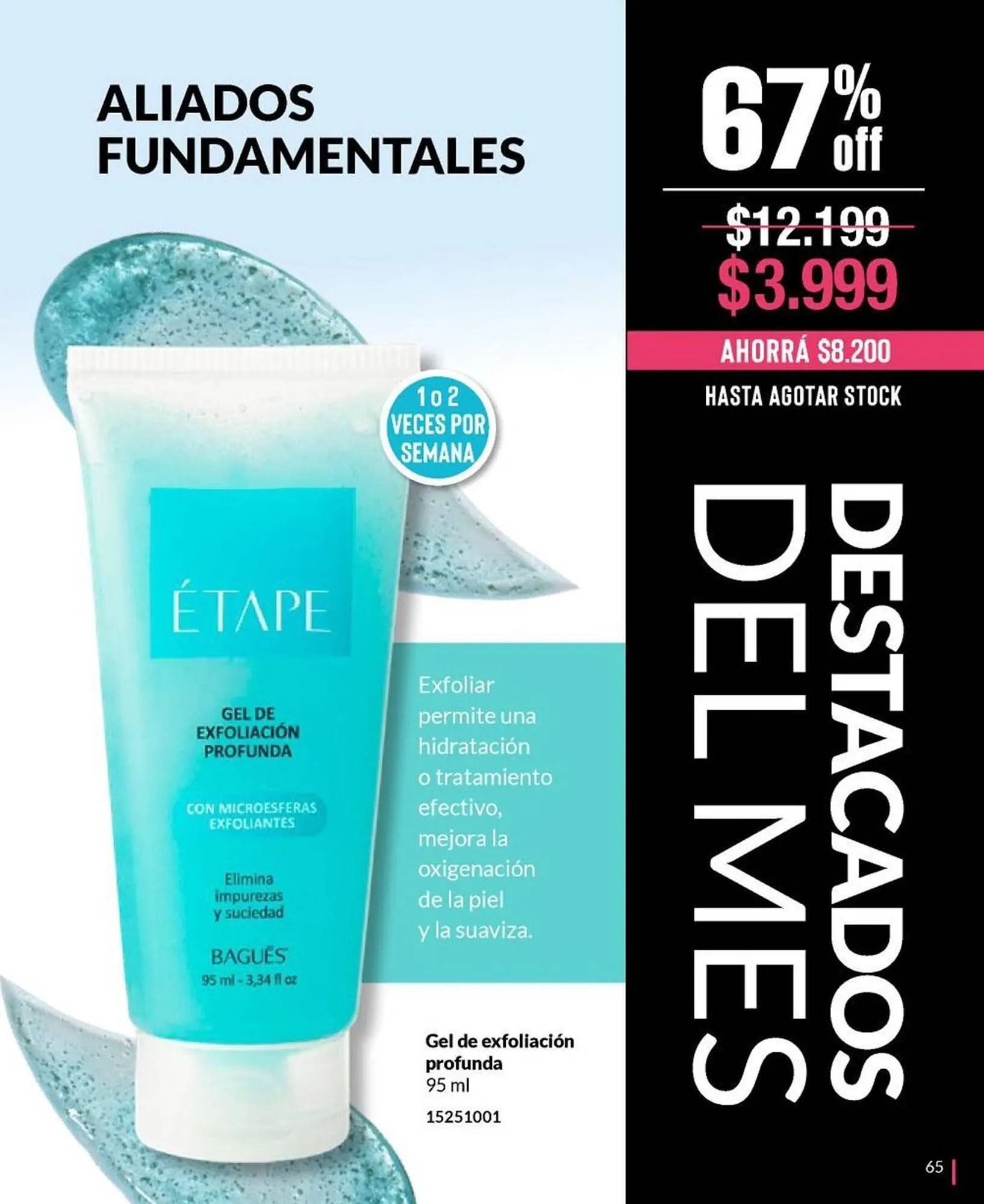 Ofertas de Catálogo Bagués 5 de abril al 30 de abril 2025 - Página 65 del catálogo