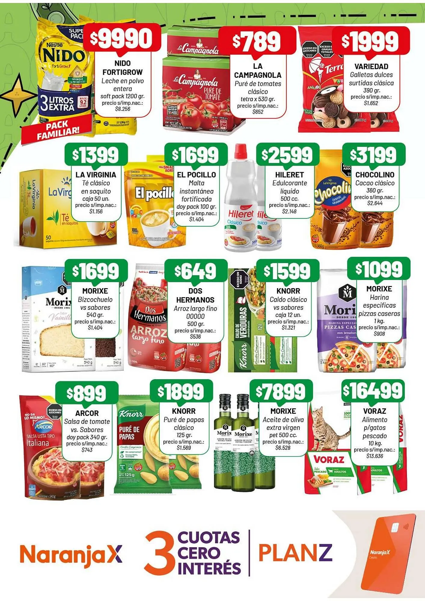 Ofertas de Catálogo Almacor 2 de julio al 8 de julio 2025 - Página 6 del catálogo