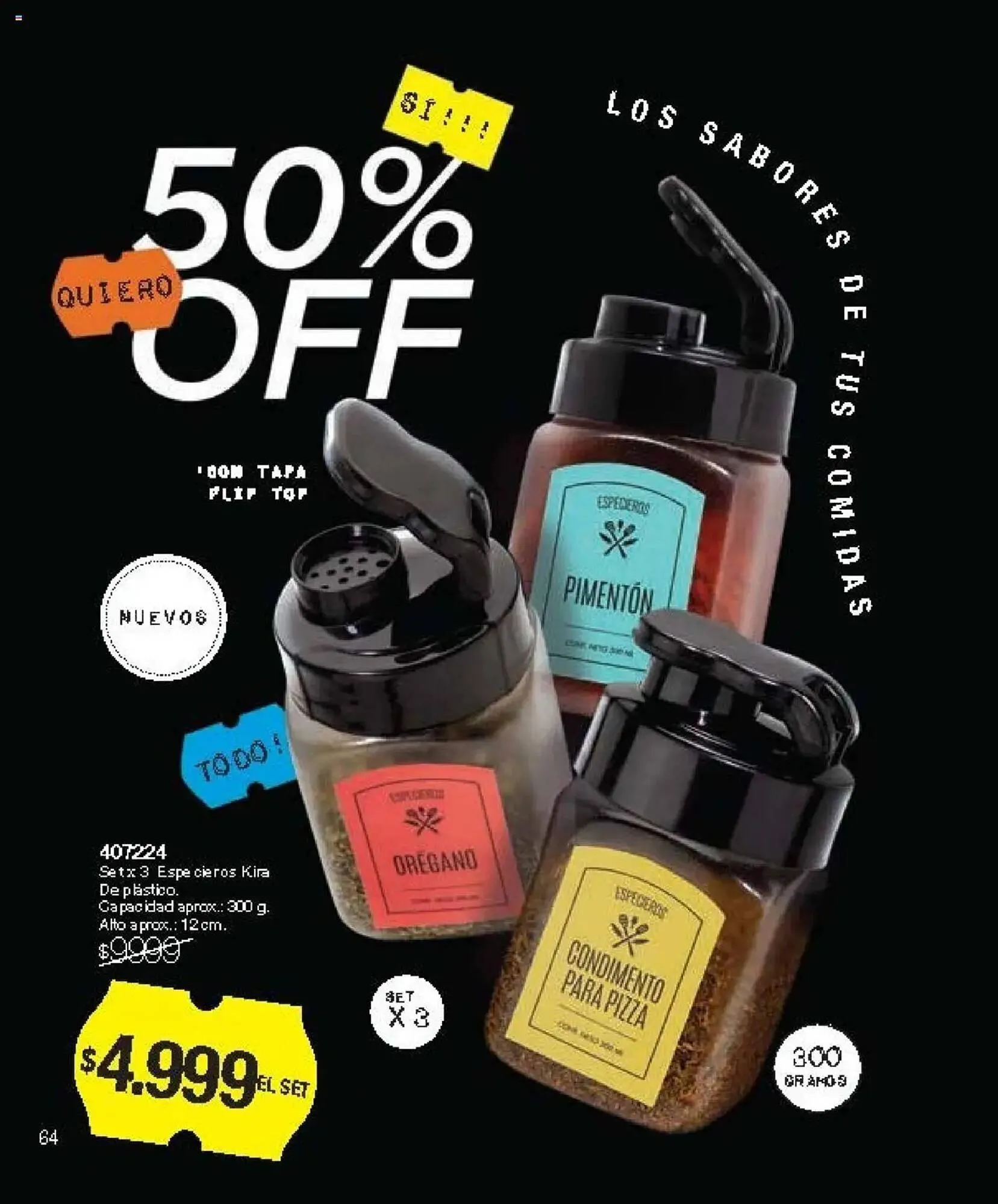 Ofertas de Catálogo Violetta Cosméticos 20 de marzo al 2 de abril 2025 - Página 131 del catálogo