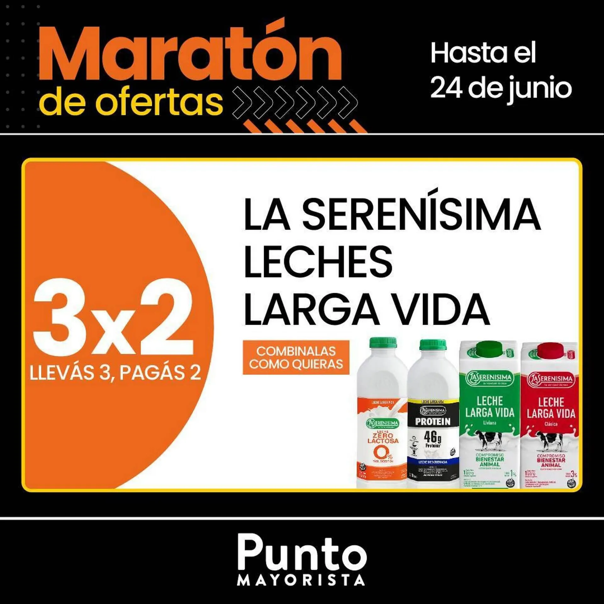 Ofertas de Catálogo Punto Mayorista 23 de junio al 24 de junio 2025 - Página 2 del catálogo