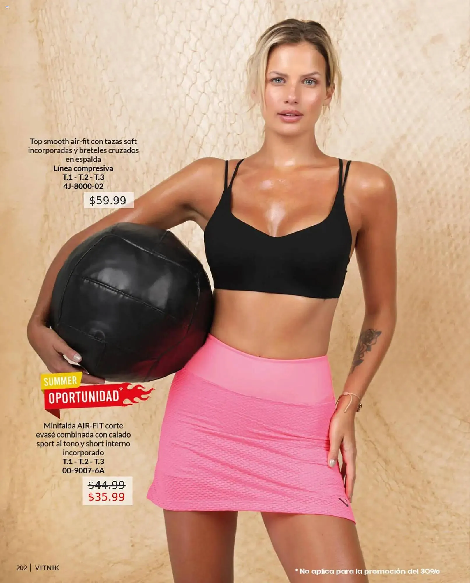 Ofertas de Catálogo Vitnik 1 de enero al 31 de diciembre 2026 - Página 202 del catálogo