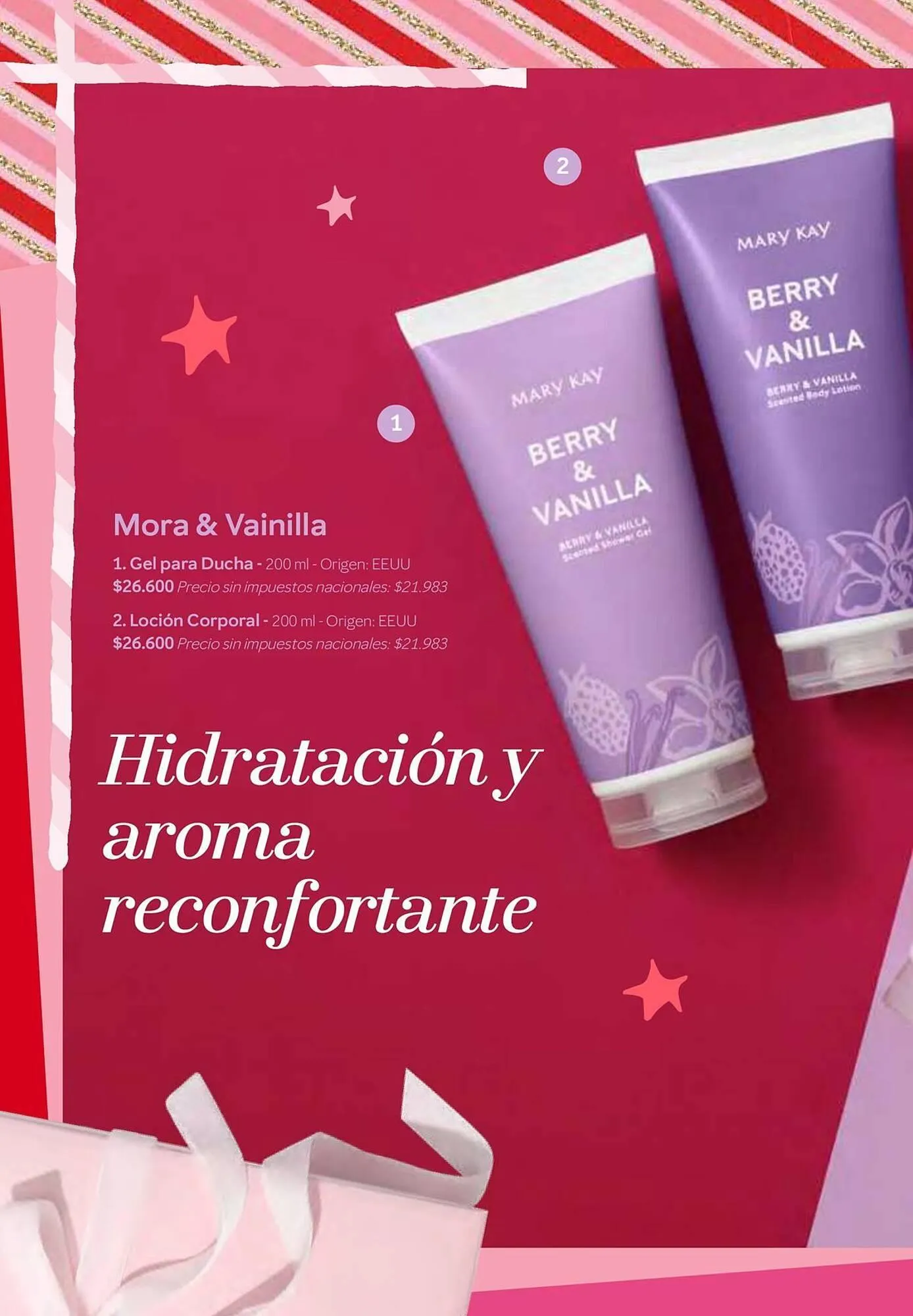 Ofertas de Catálogo Mary Kay 19 de septiembre al 31 de octubre 2025 - Página 50 del catálogo