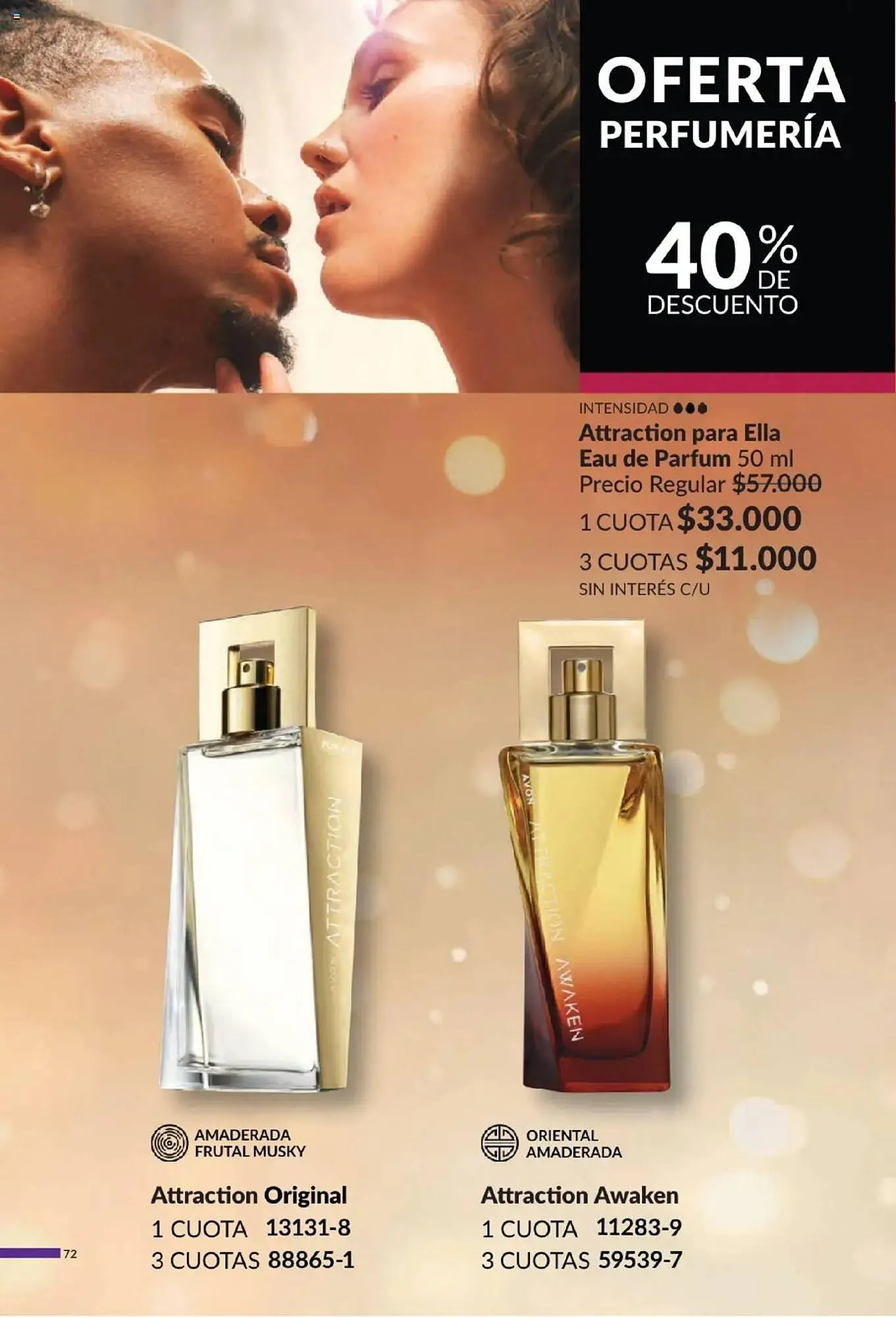 Ofertas de Catálogo Avon 29 de abril al 30 de junio 2025 - Página 152 del catálogo