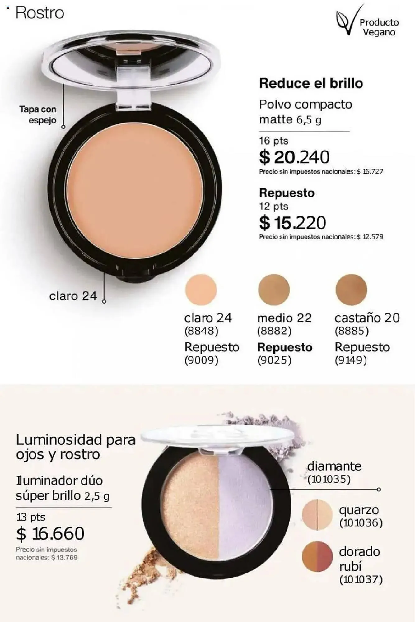 Ofertas de Catálogo Natura 11 de agosto al 25 de agosto 2025 - Página 131 del catálogo