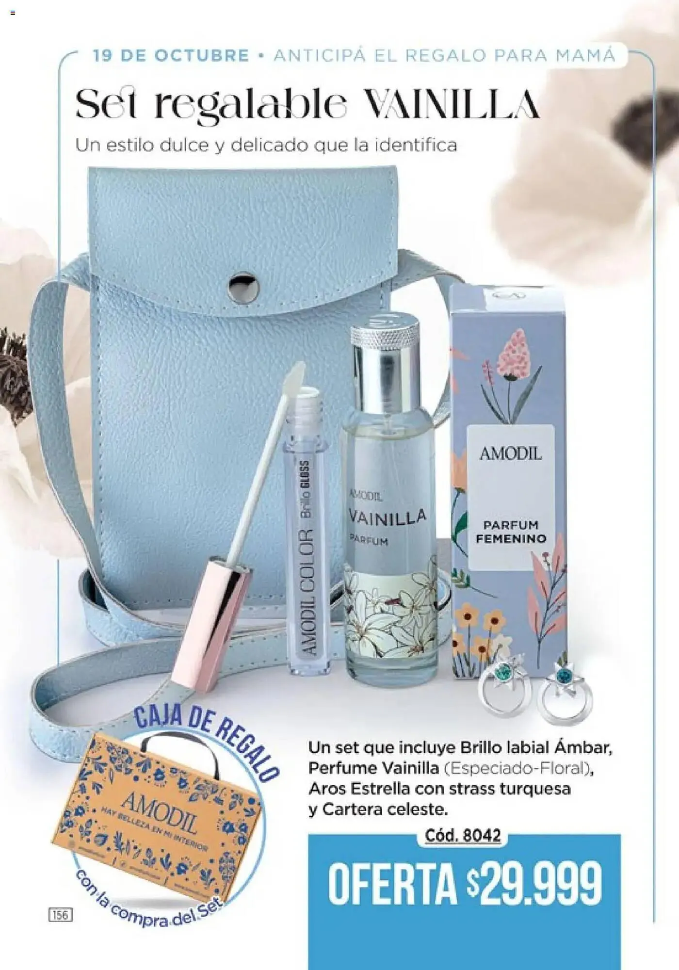 Ofertas de Catálogo Amodil 18 de julio al 31 de julio 2025 - Página 156 del catálogo